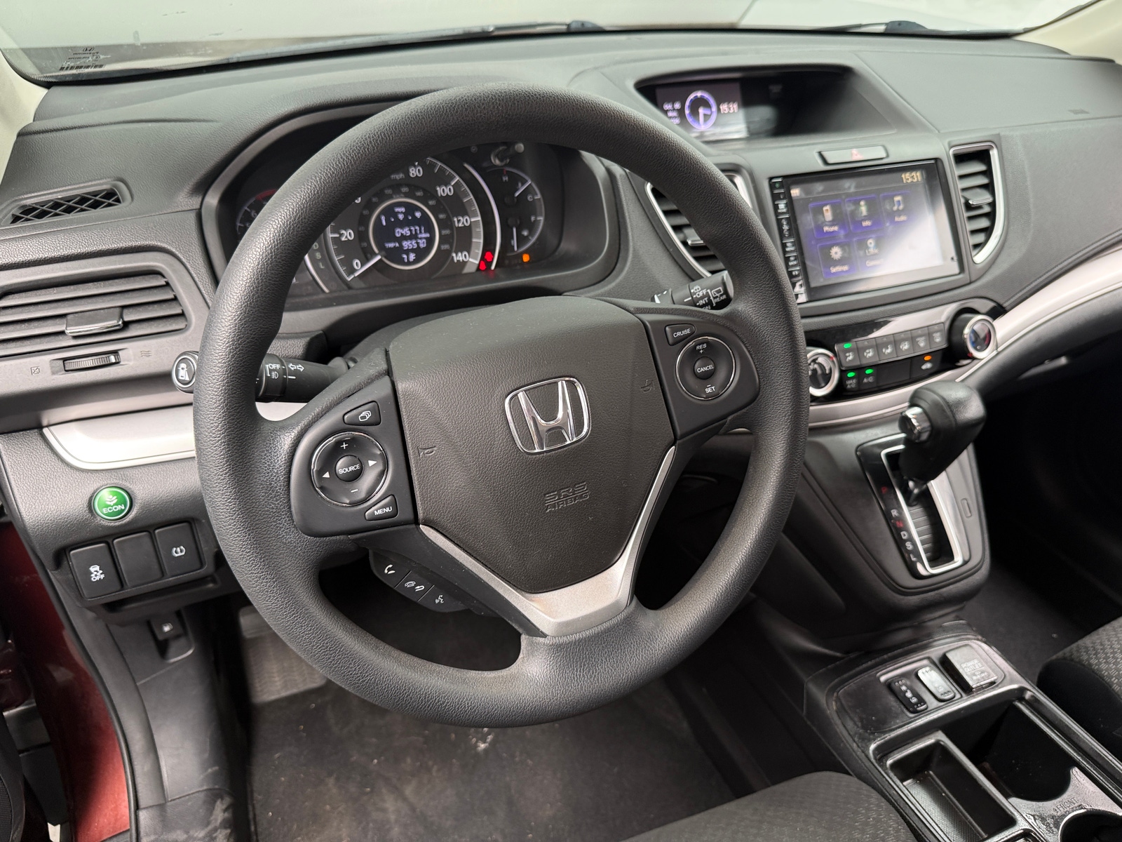 Thumbnail: 2016 Honda CR-V - 5