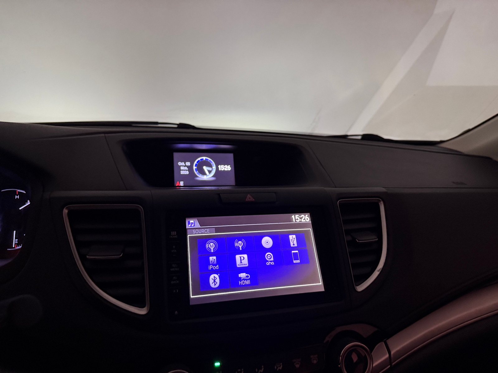Thumbnail: 2016 Honda CR-V - 4