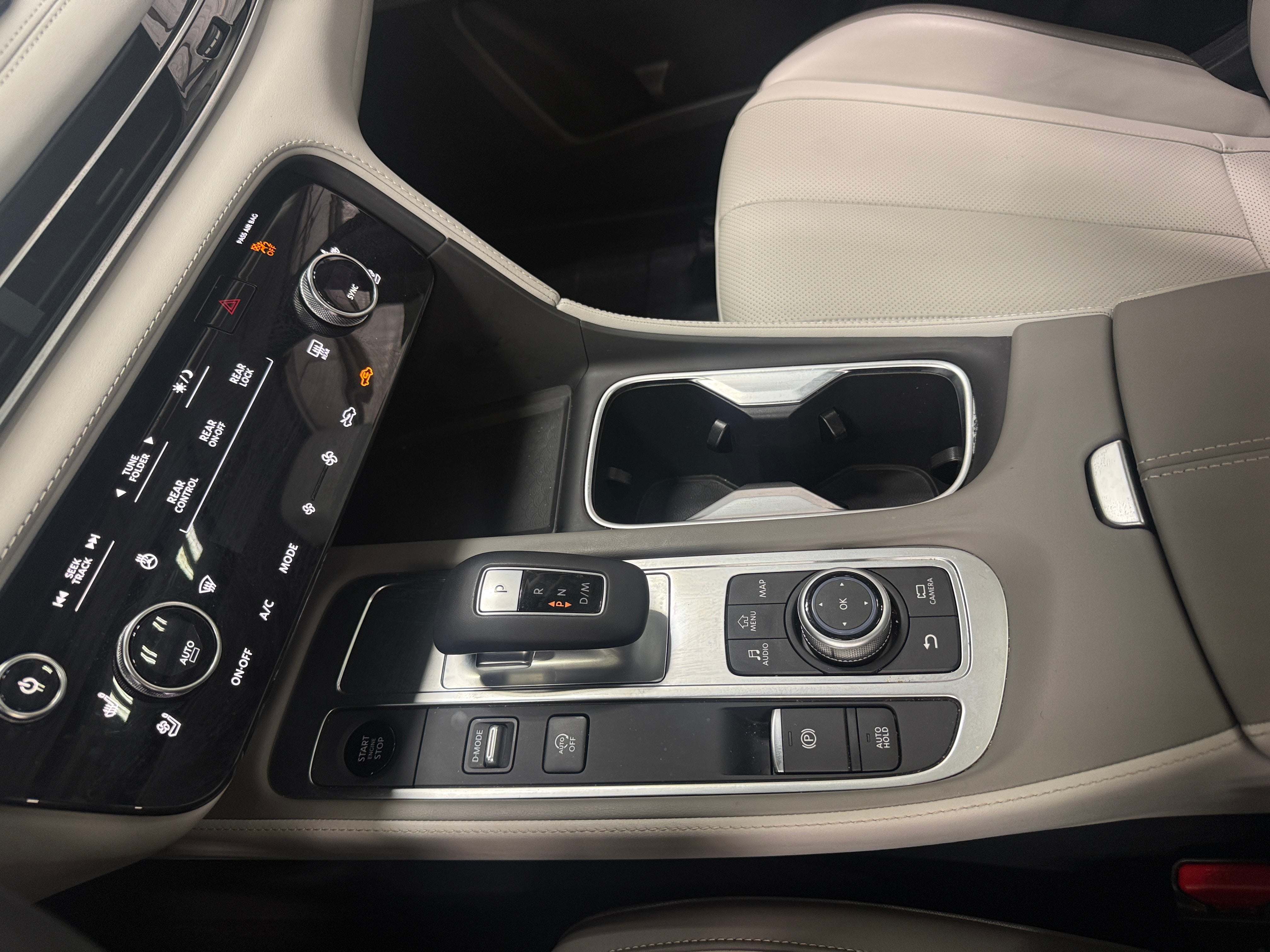 2026 INFINITI QX60