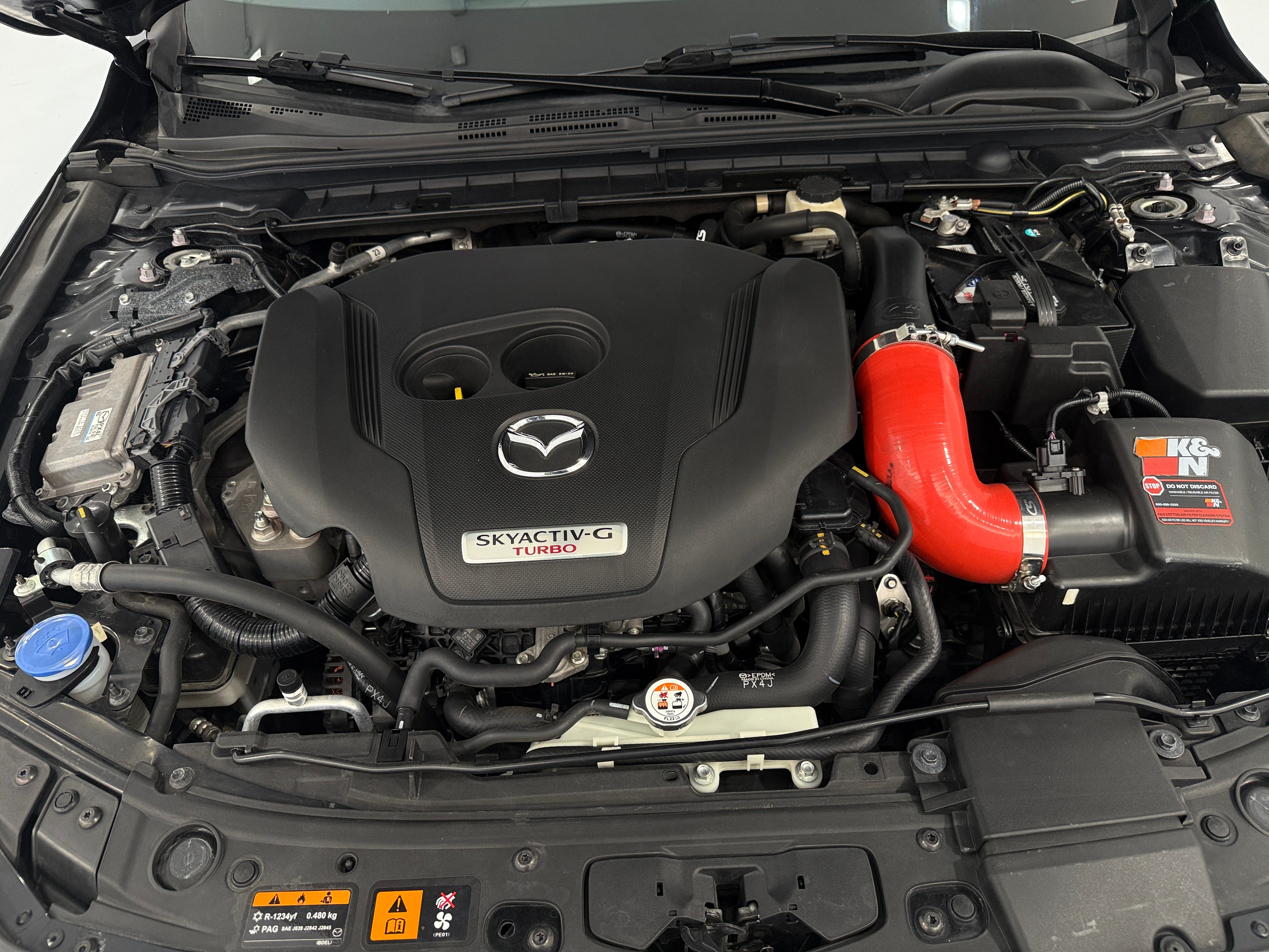 2022 Mazda Mazda3 Turbo