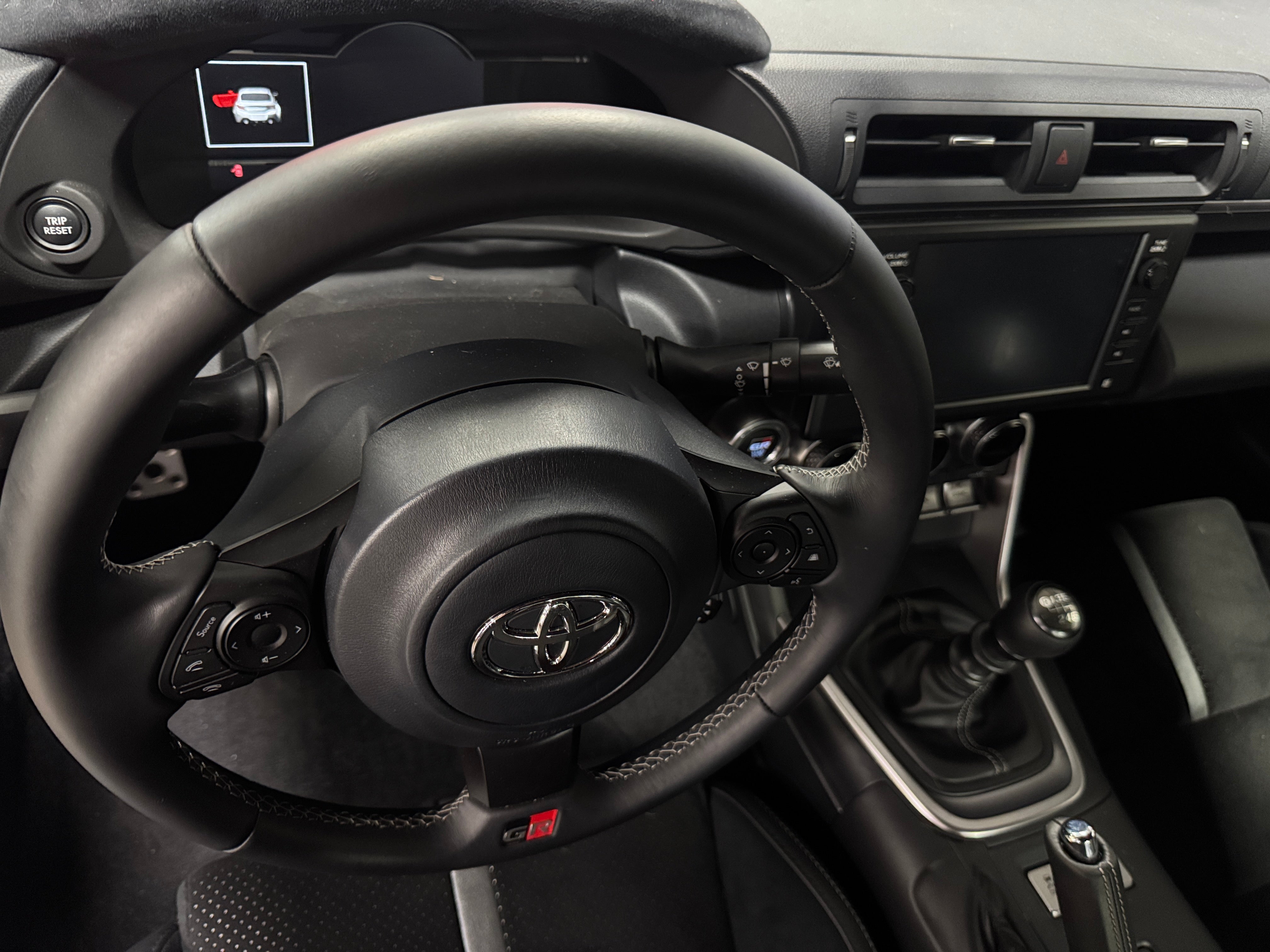 2025 Toyota GR86 Premium