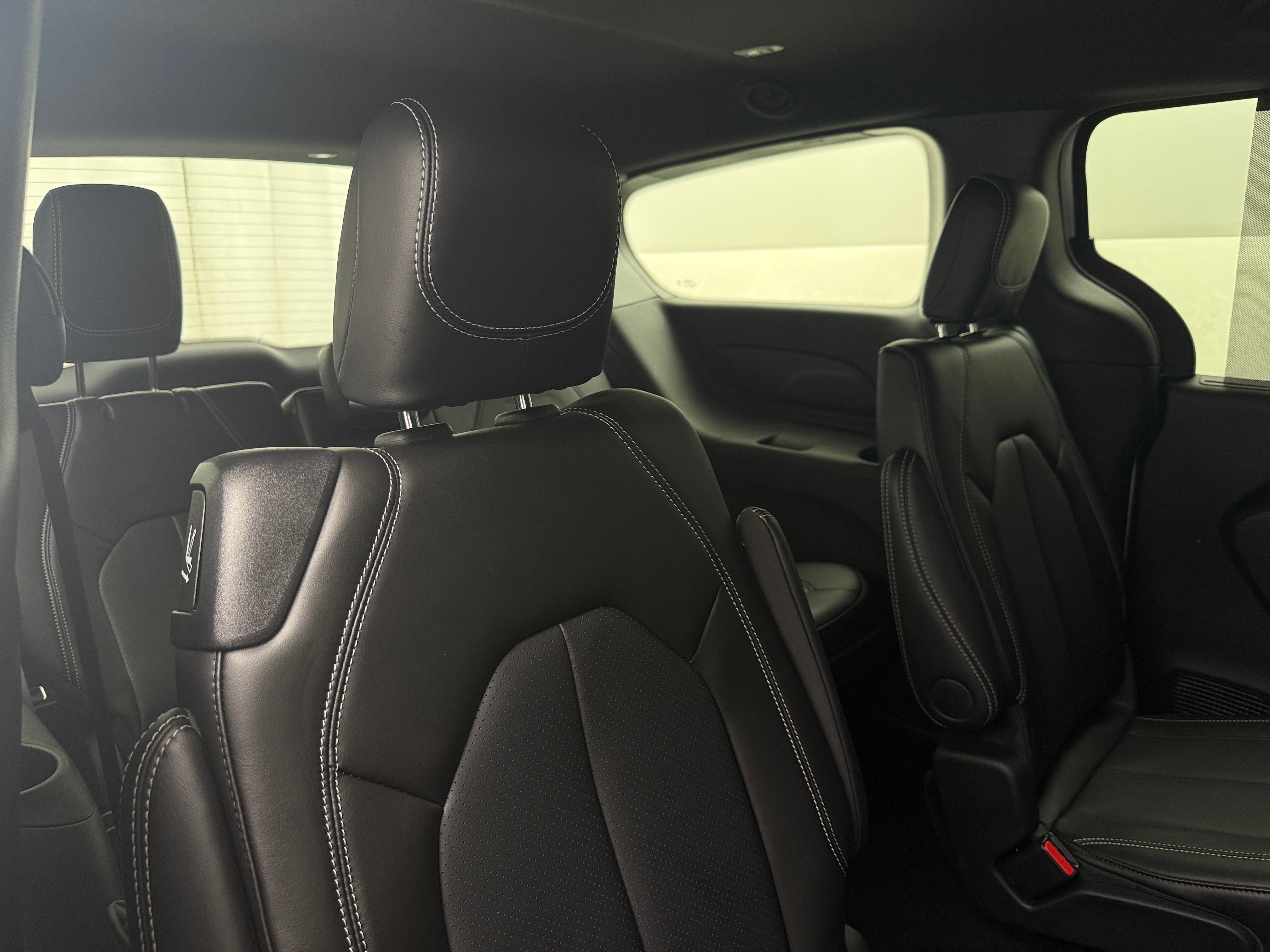 2025 Chrysler Pacifica