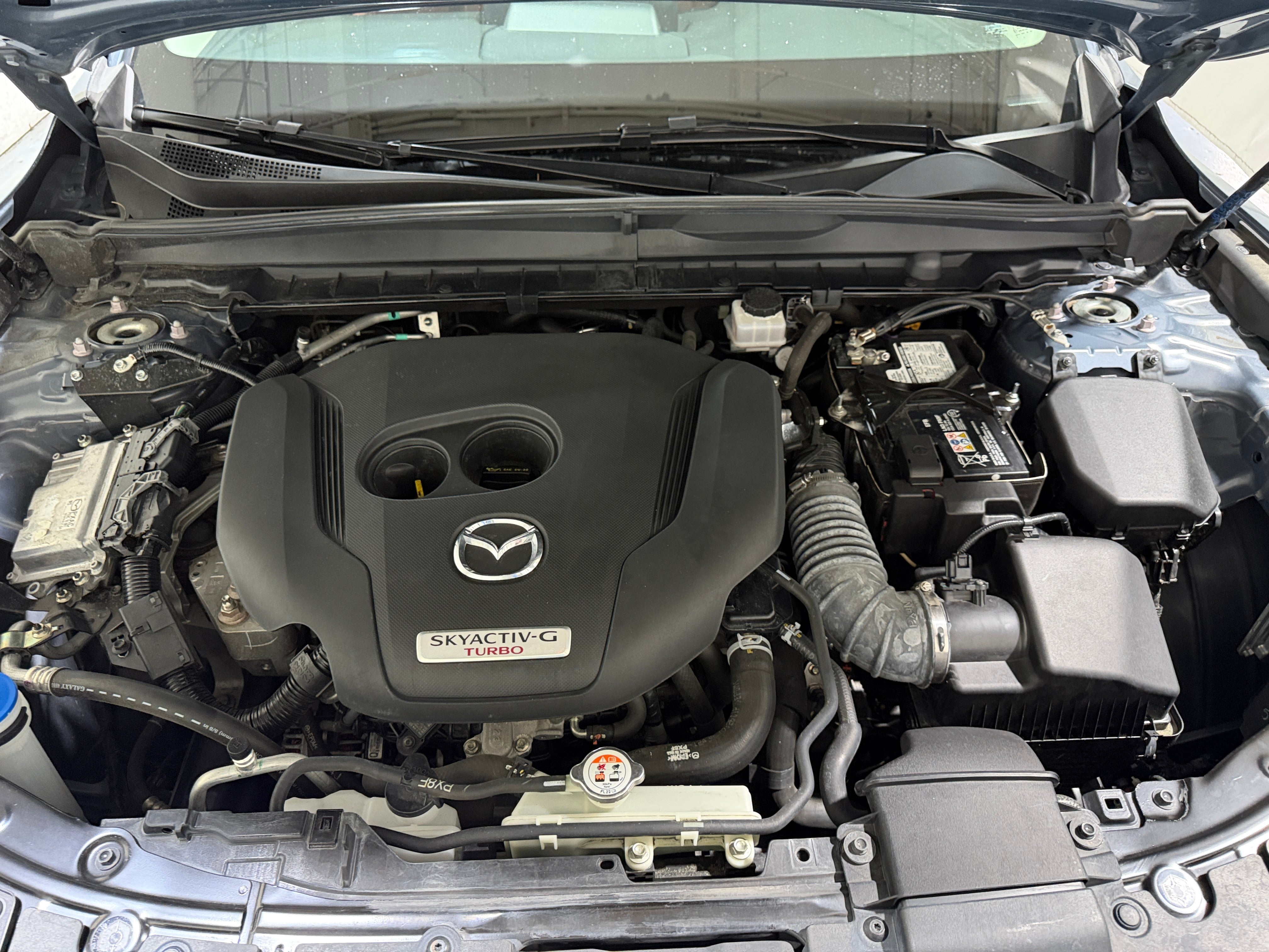 2023 Mazda CX-50 TURBO MERIDIAN EDITION