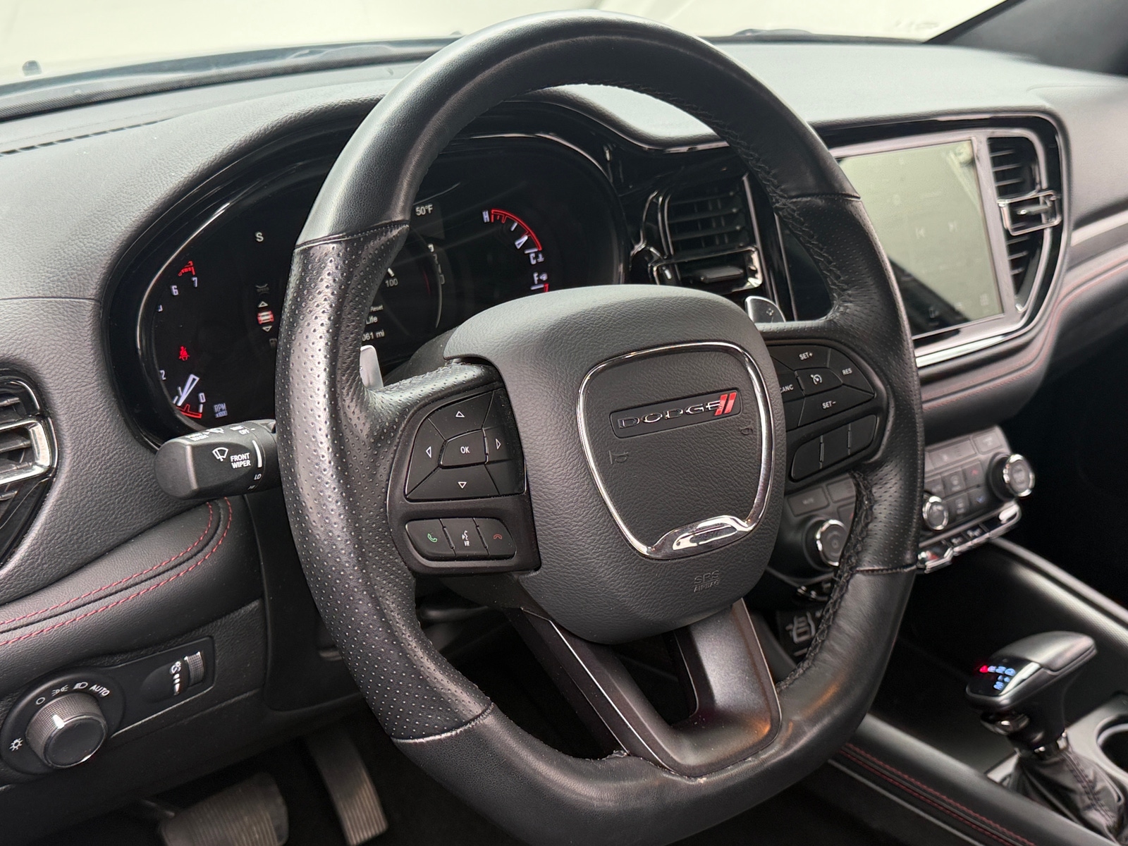 Thumbnail: 2026 Dodge Durango - 5