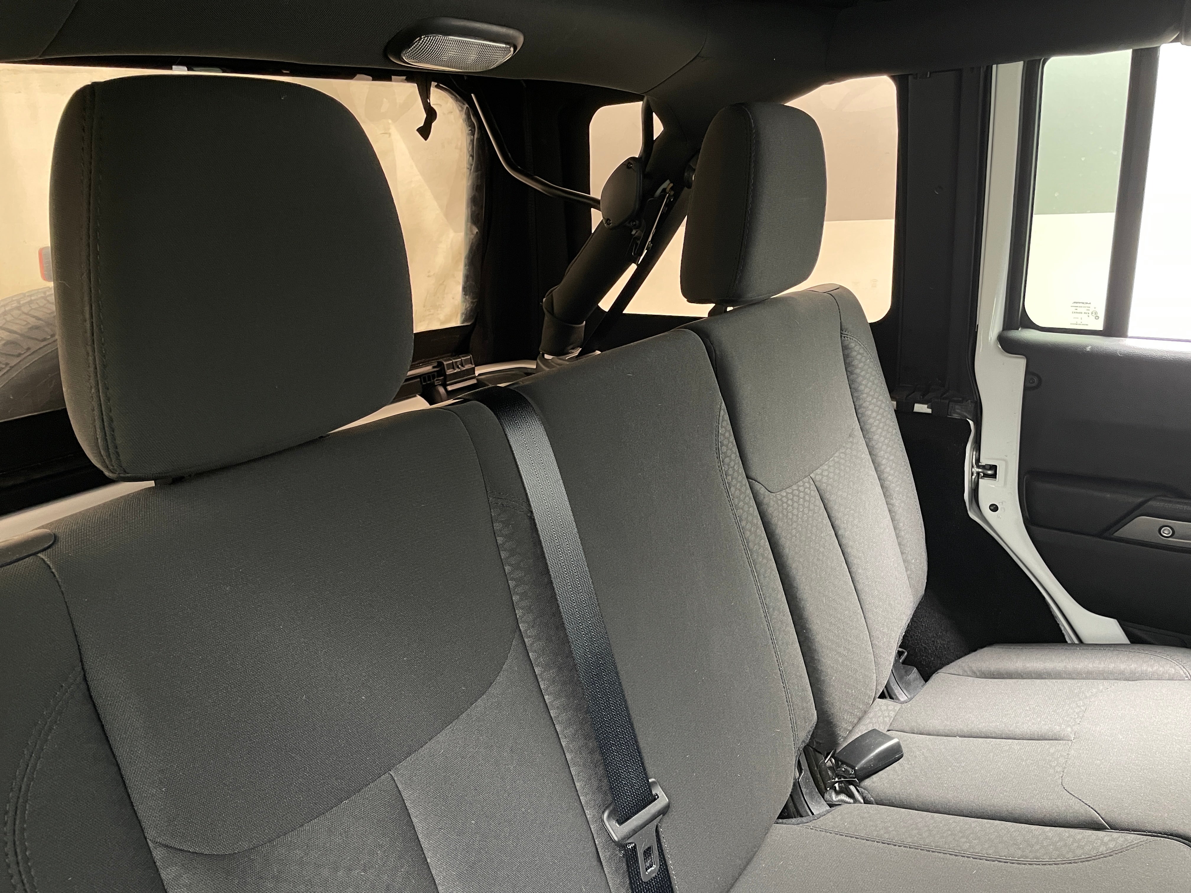 2017 Jeep Wrangler Unlimited