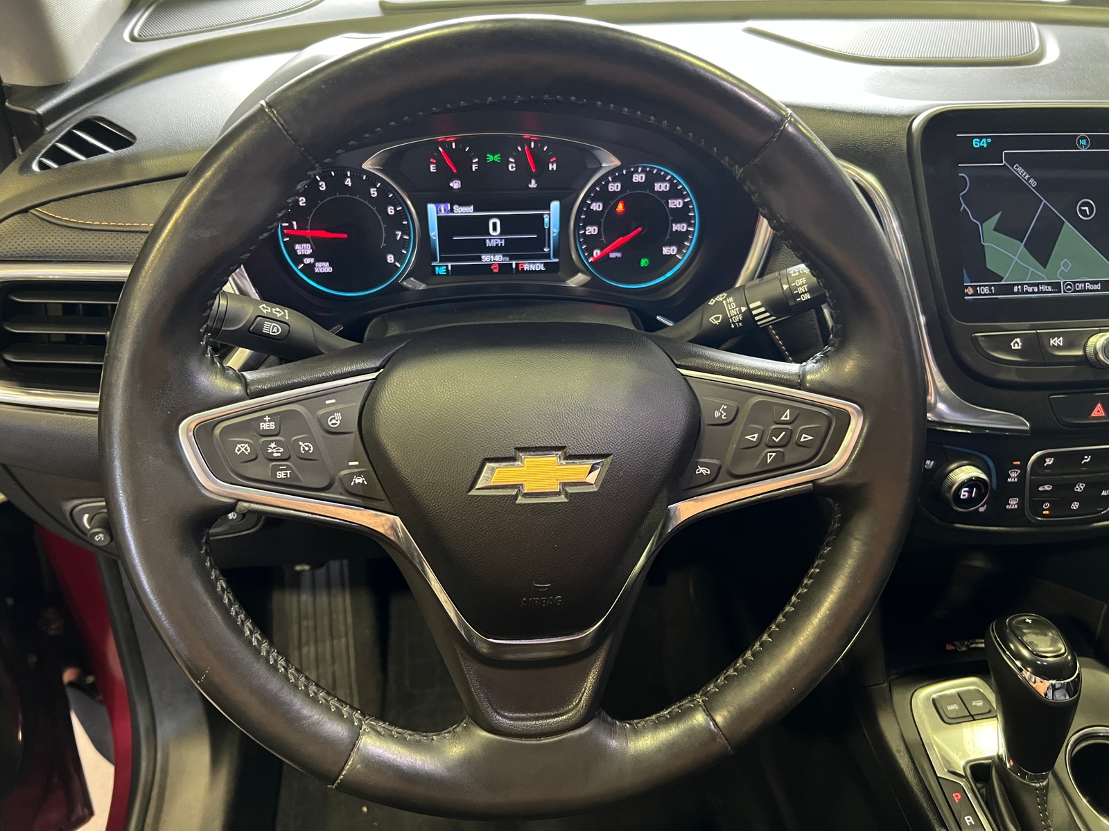 Thumbnail: 2018 Chevrolet Equinox - 4