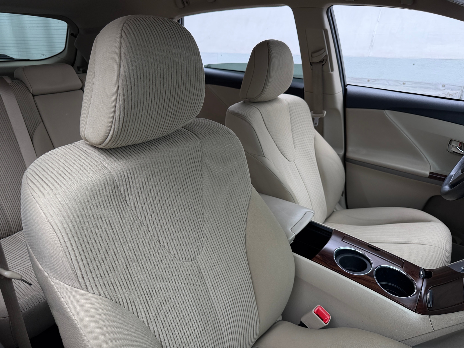 Thumbnail: 2013 Toyota Venza - 2
