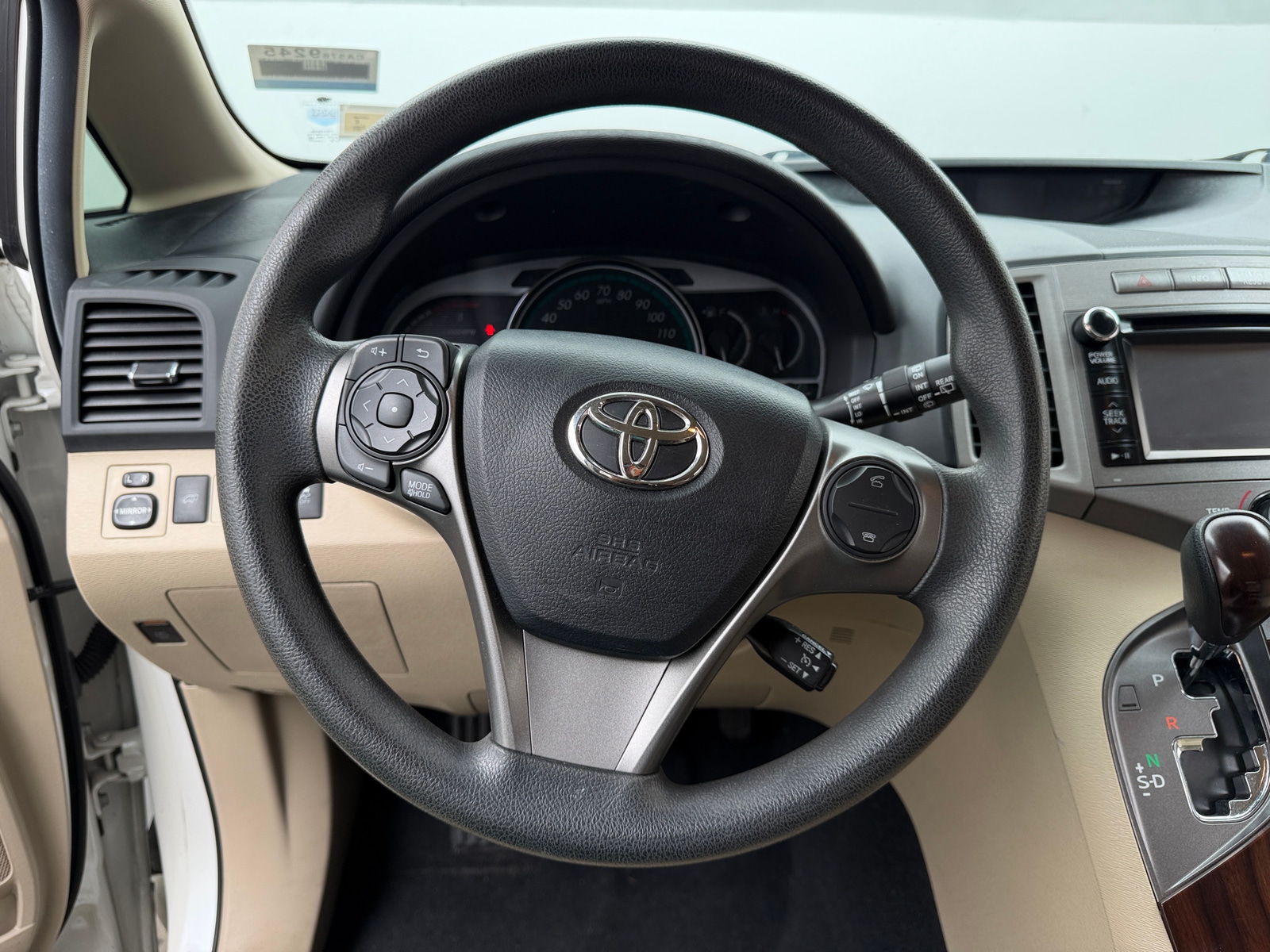 Thumbnail: 2013 Toyota Venza - 5