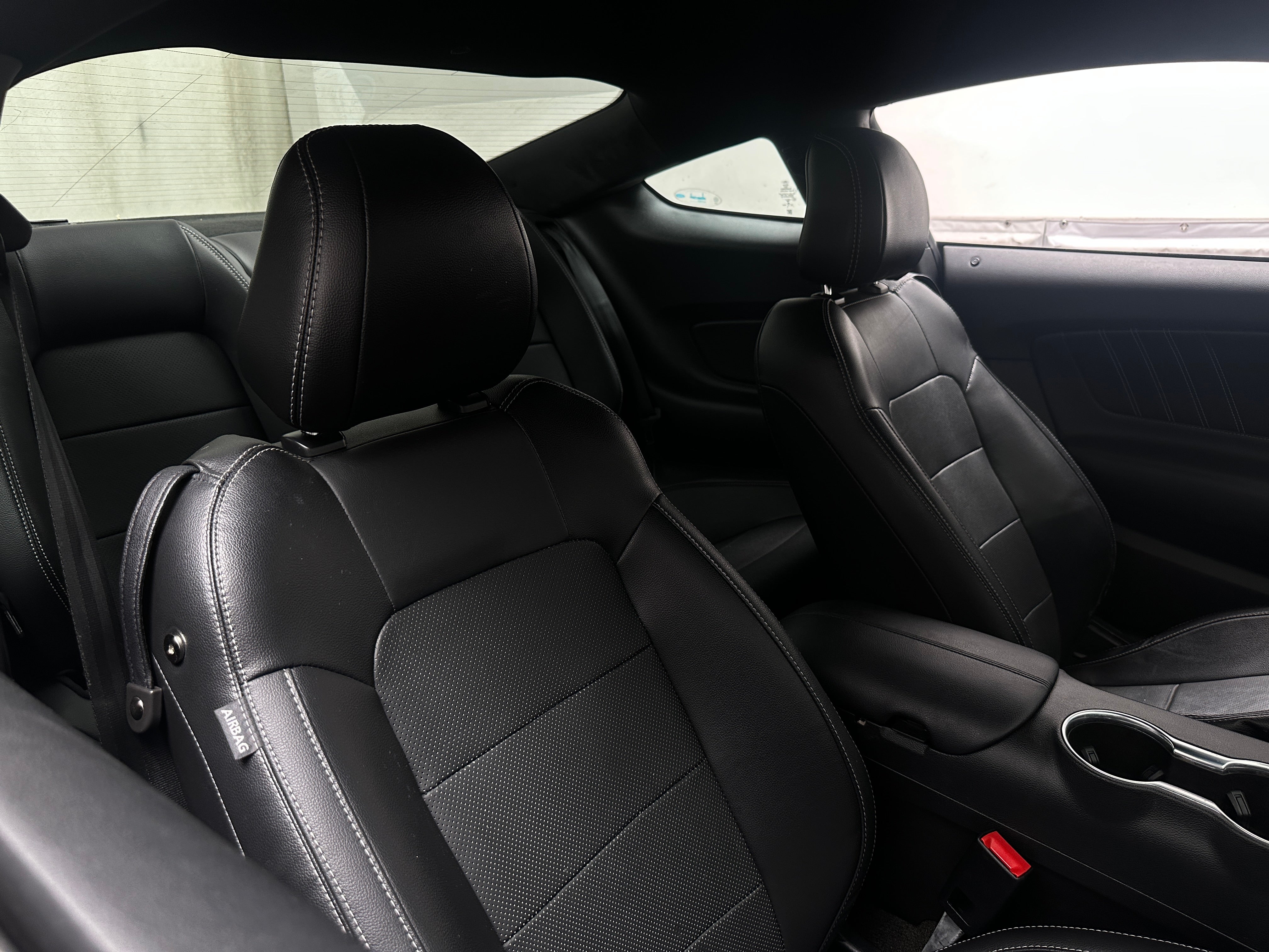 2018 Ford Mustang