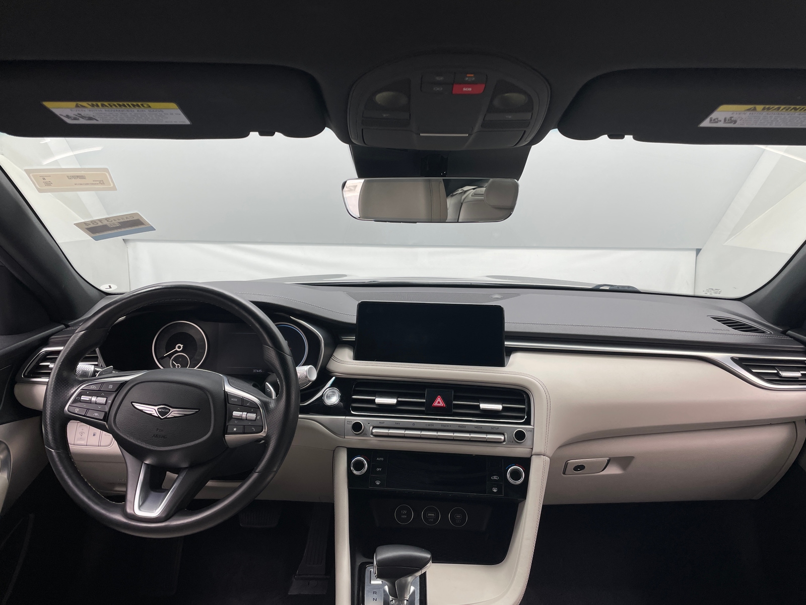 Thumbnail: 2024 Genesis G70 - 2