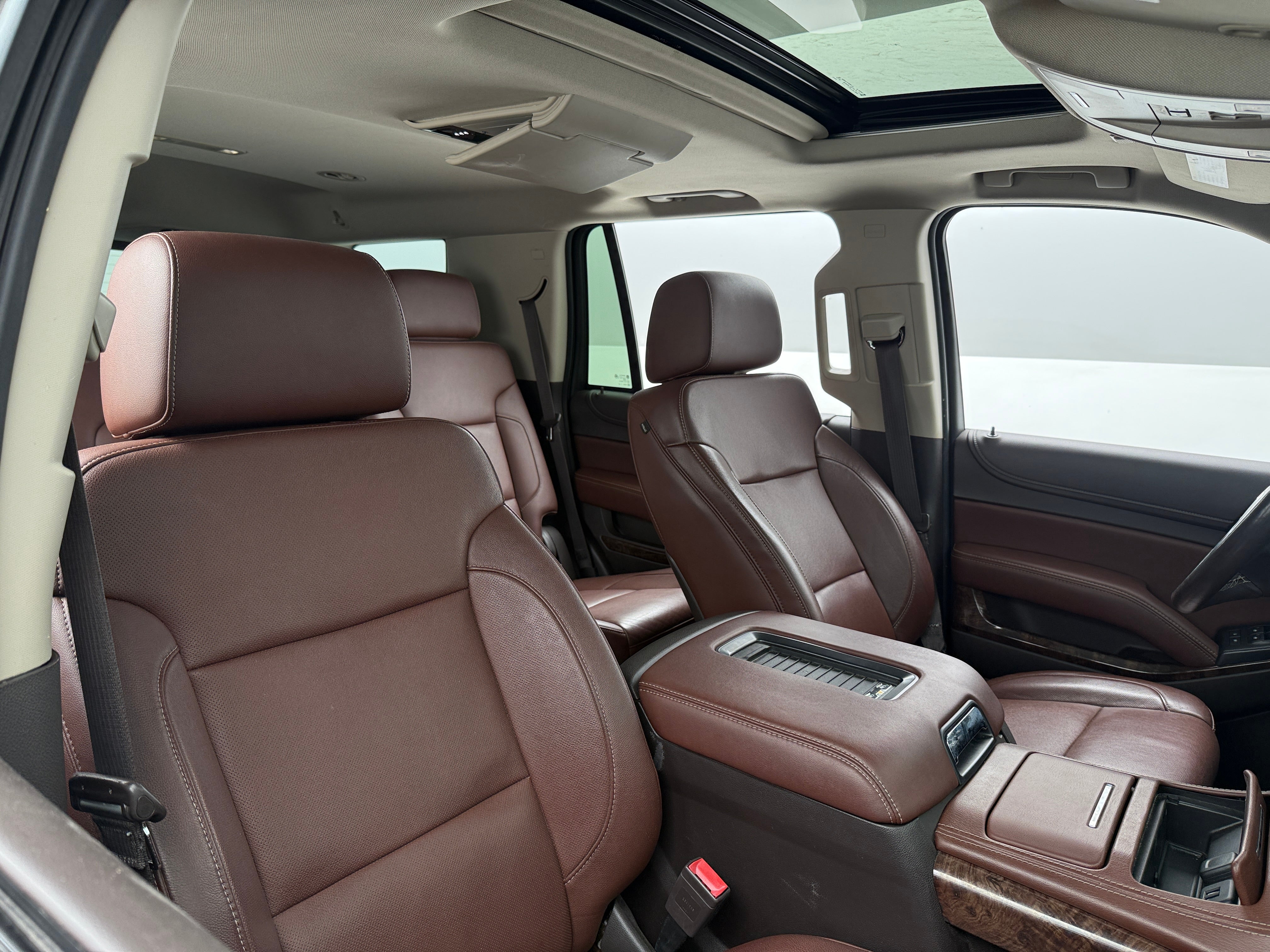 2015 Chevrolet Tahoe