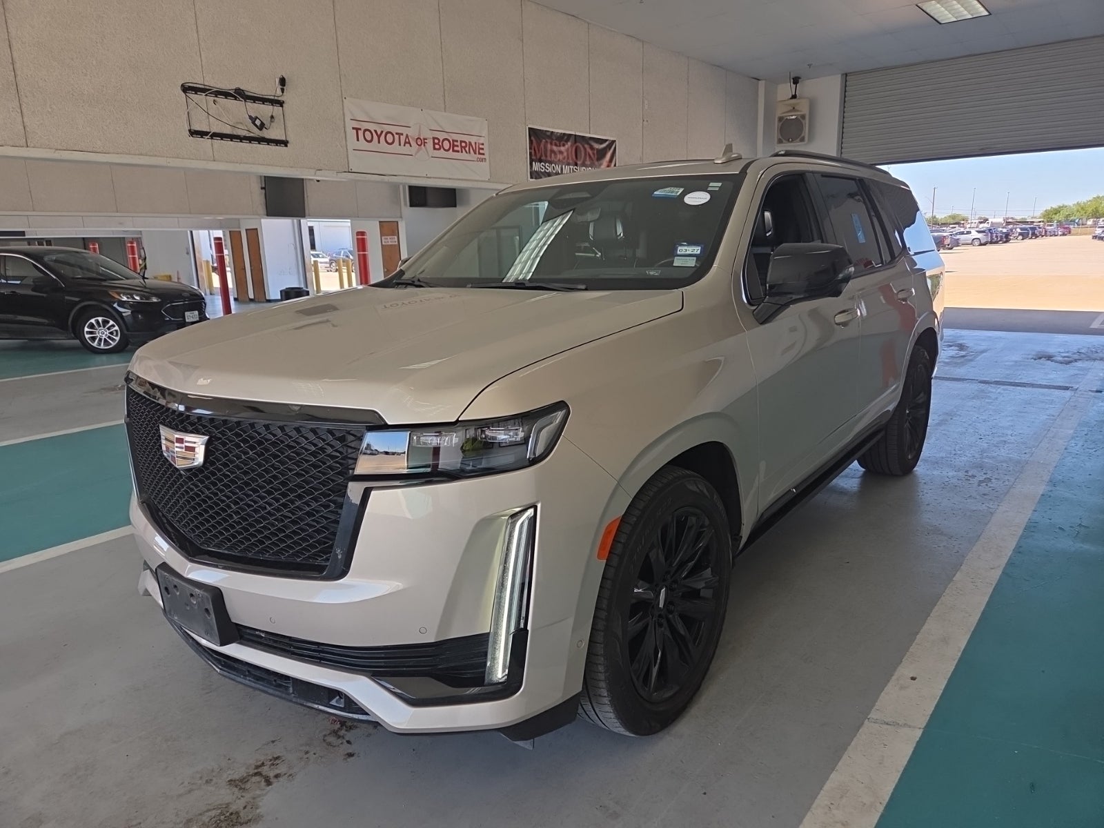 2022 Cadillac Escalade Sport Platinum
