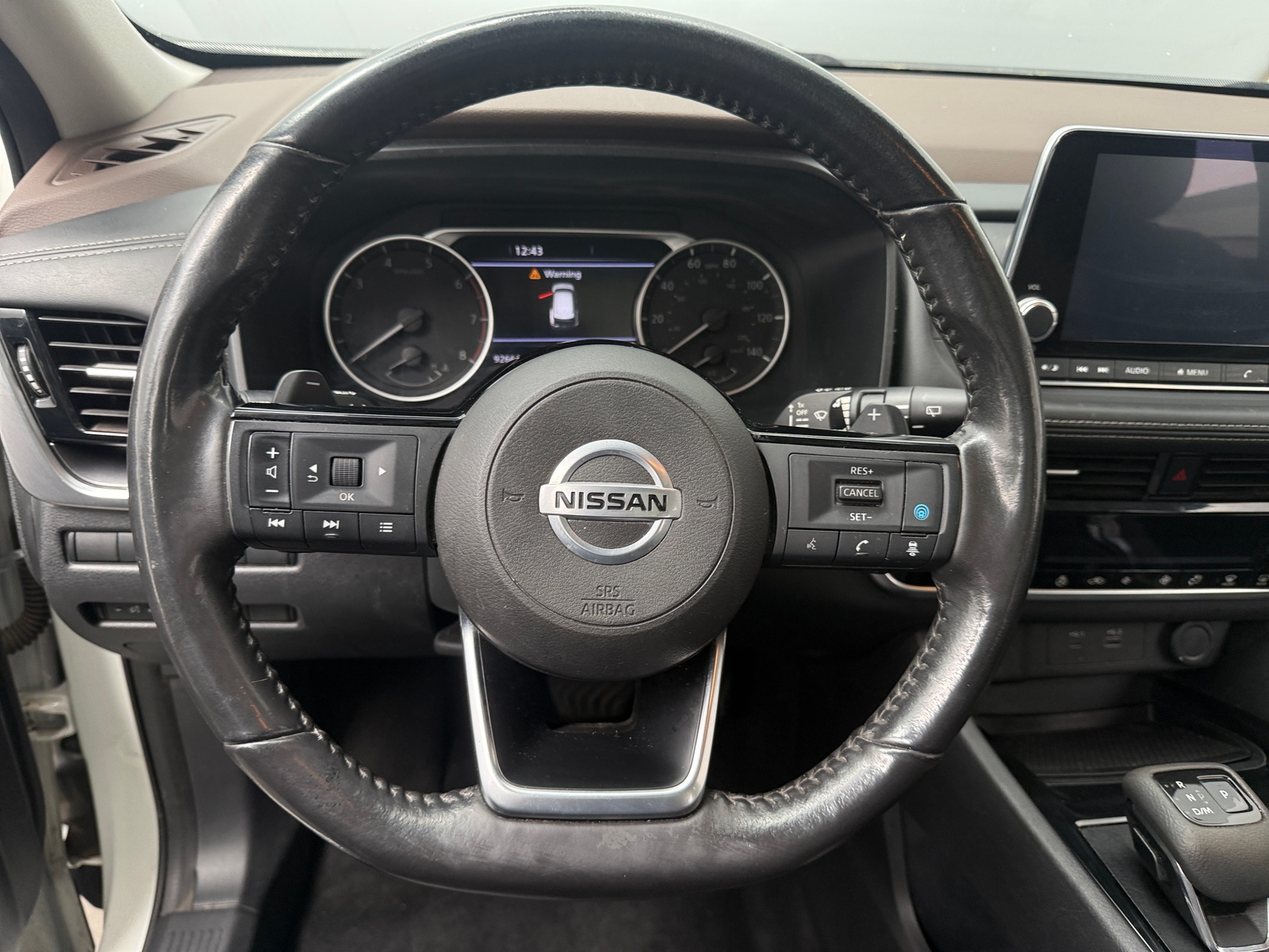 Thumbnail: 2021 Nissan Rogue - 4