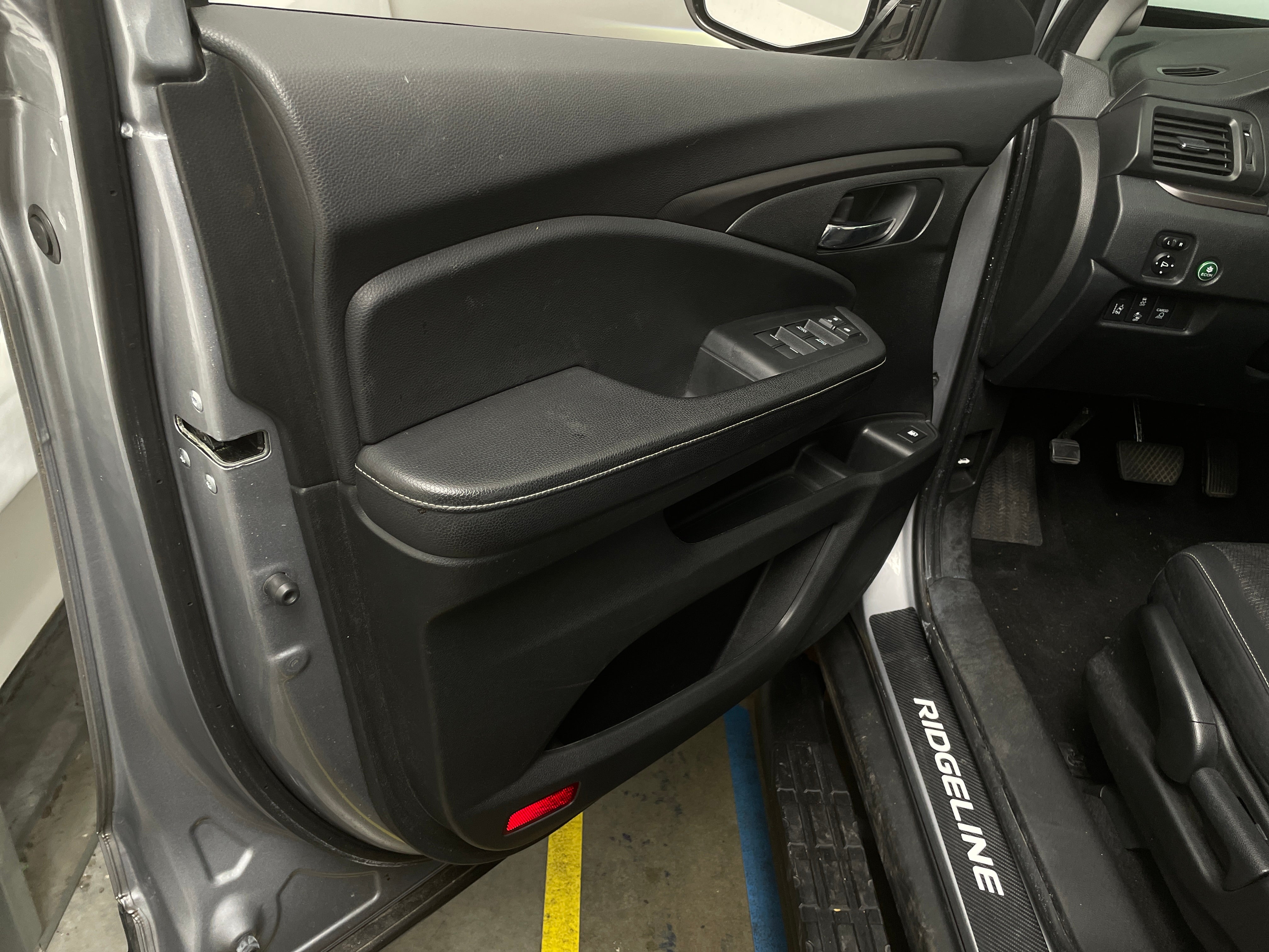 2021 Honda Ridgeline