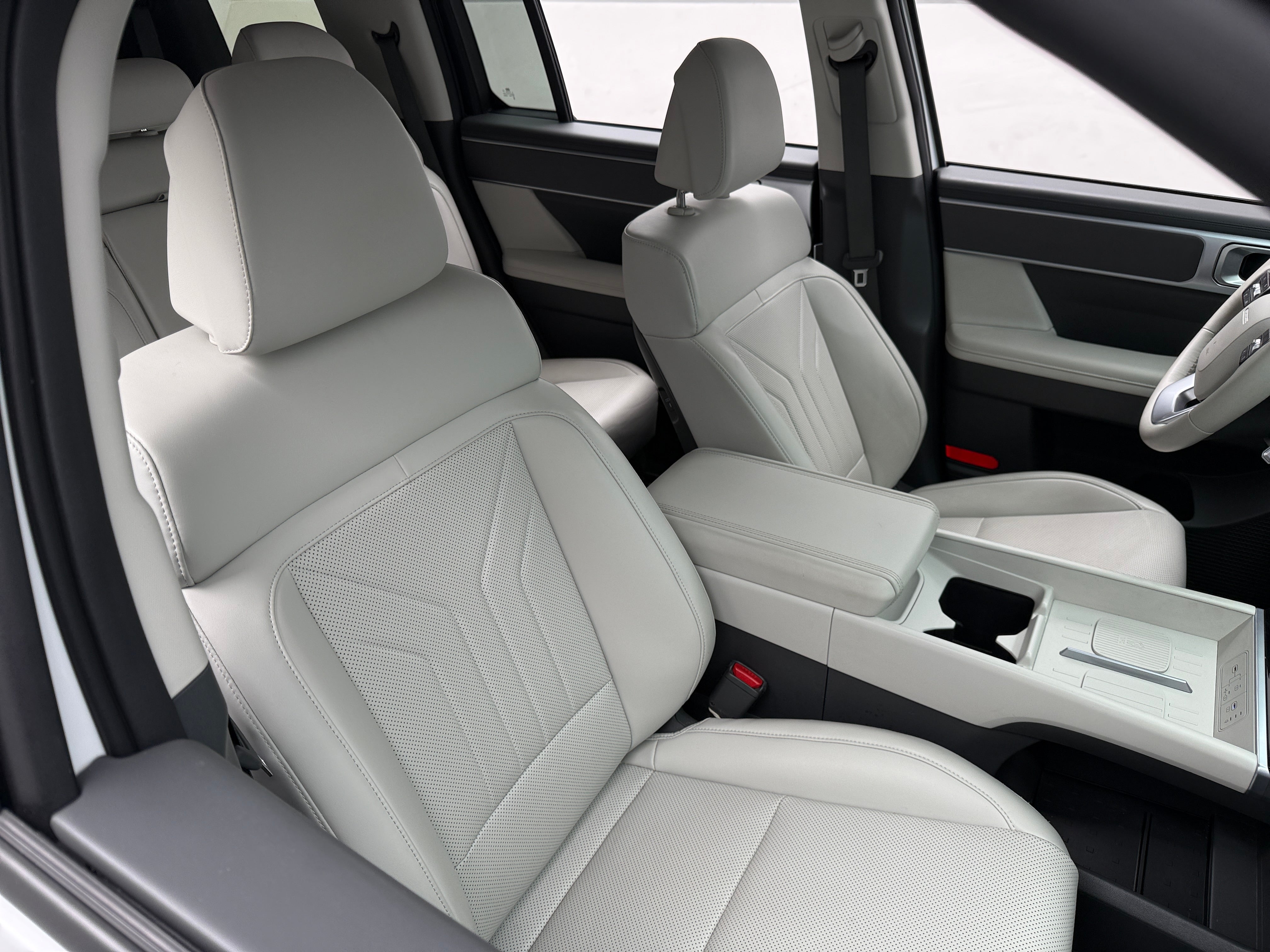 2026 Hyundai Santa Fe