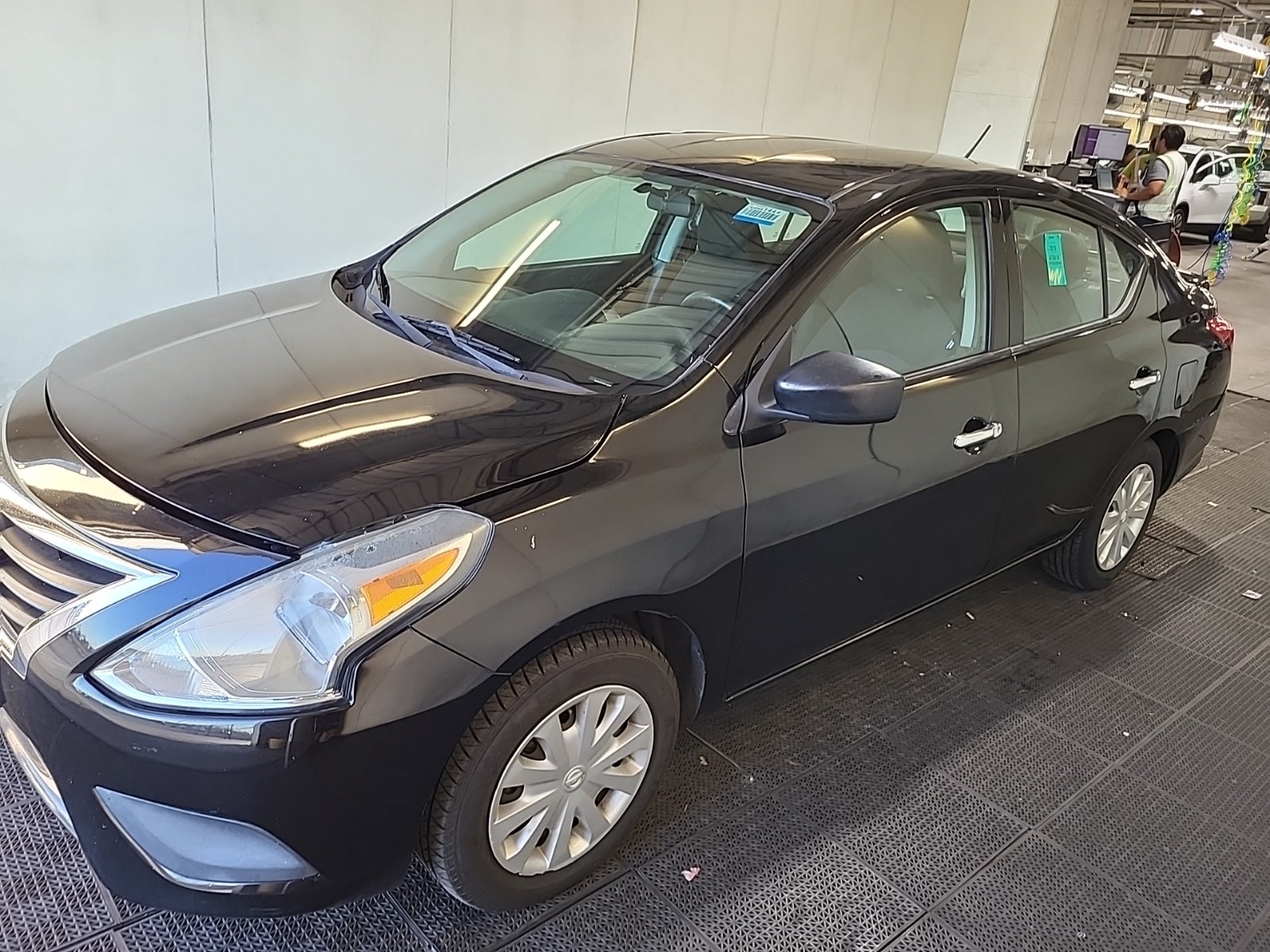 2019 Nissan Versa SV