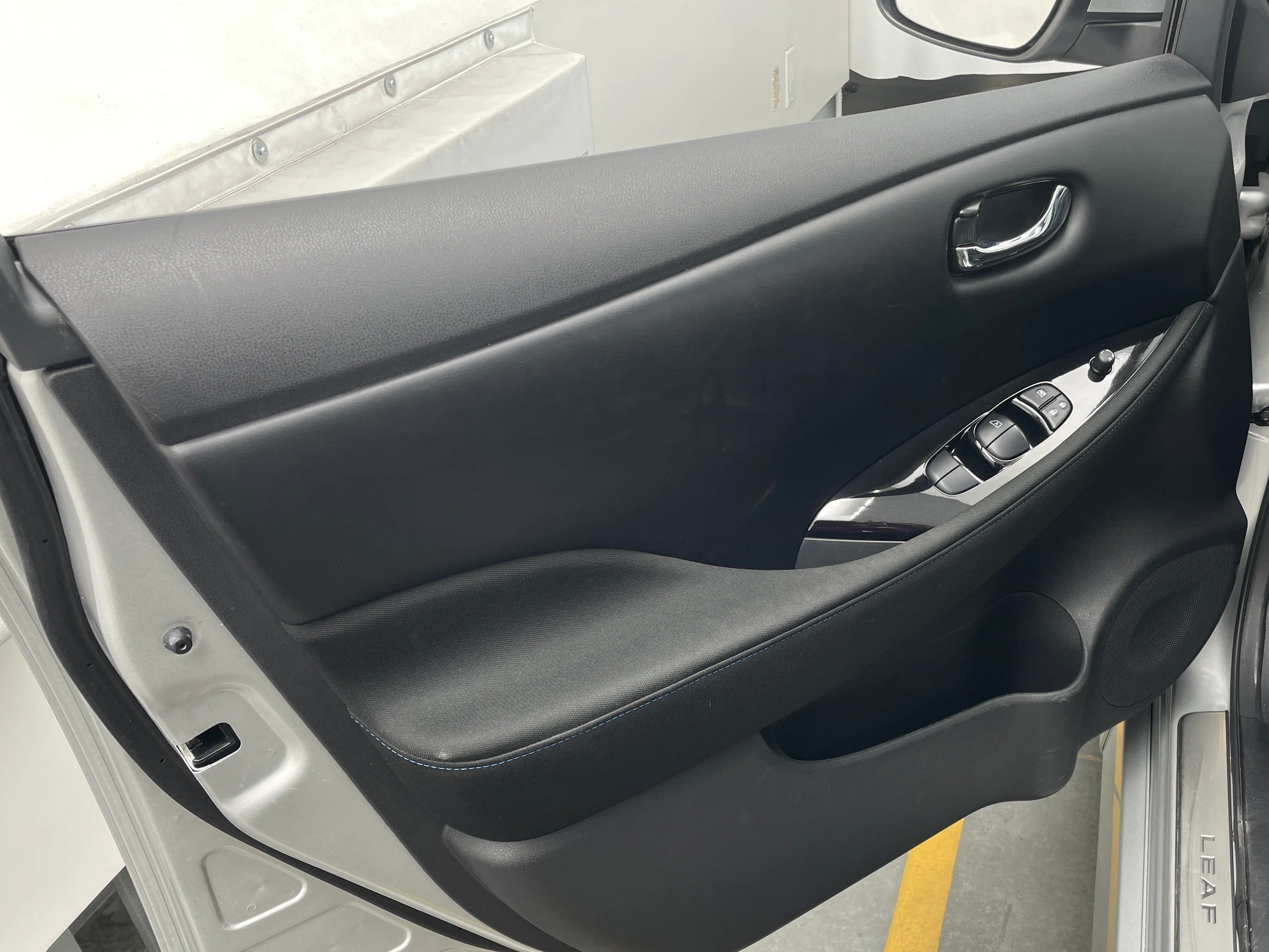 Used 2025 Nissan Leaf SV PLUS with VIN 1N4CZ1CV2SC567365 for sale in Auburn, WA