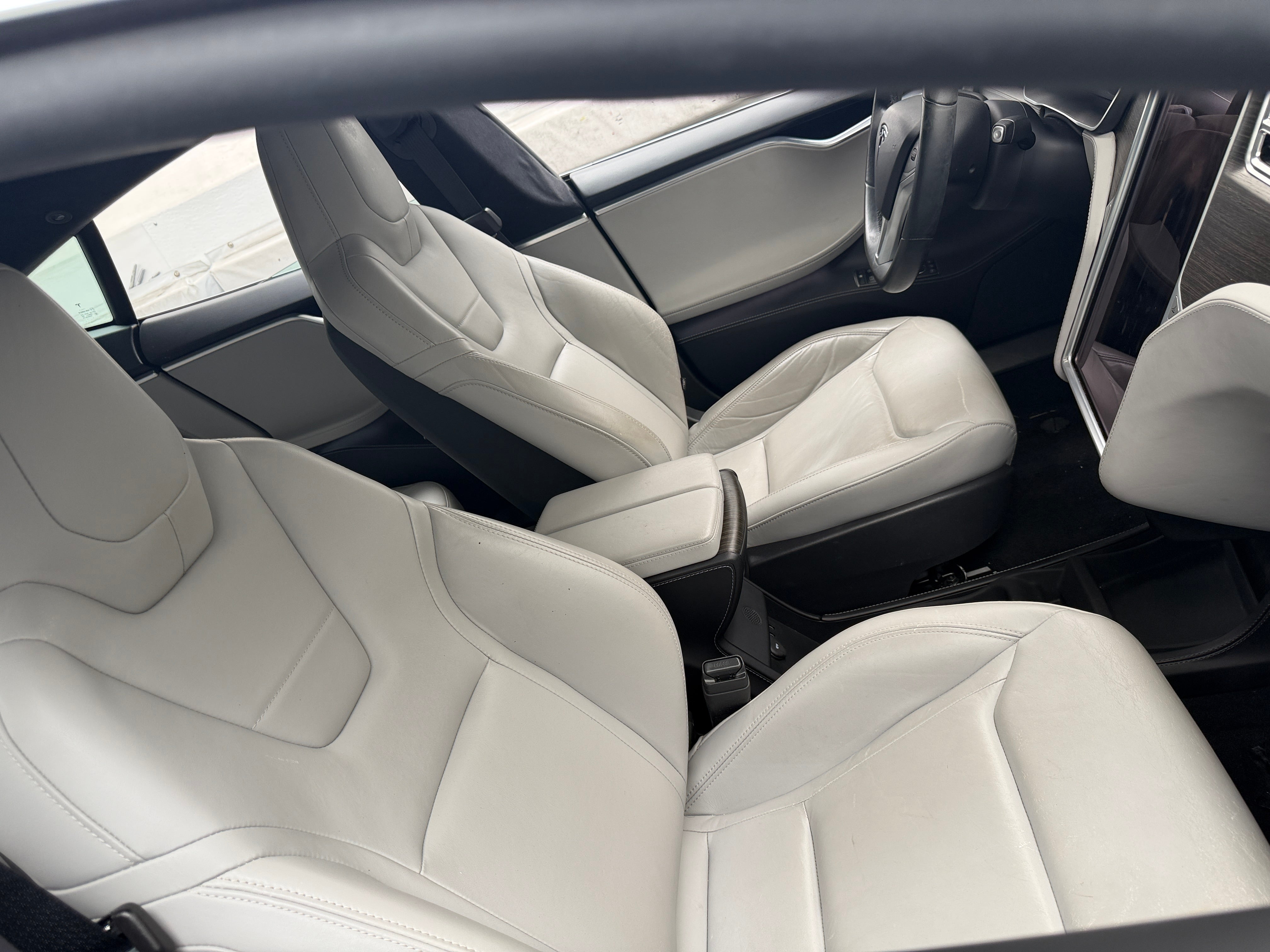 2015 Tesla Model S