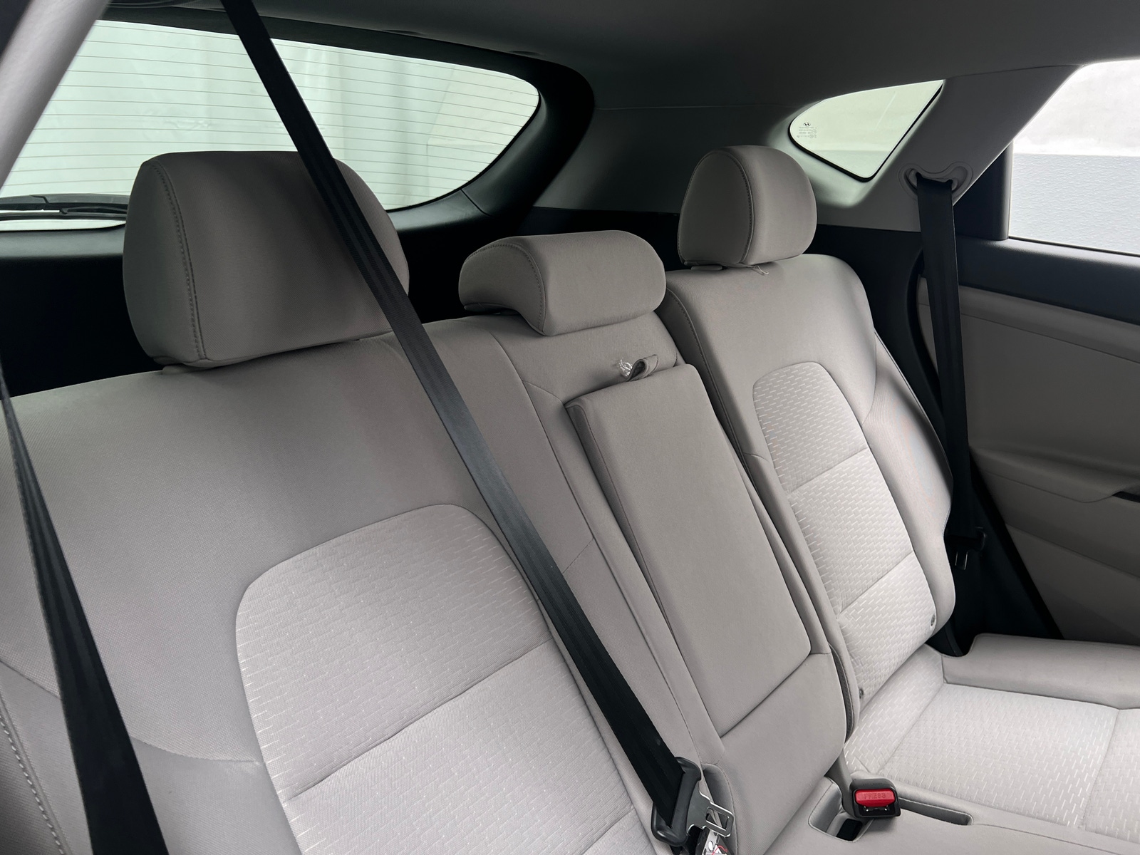 Thumbnail: 2021 Hyundai Tucson - 6