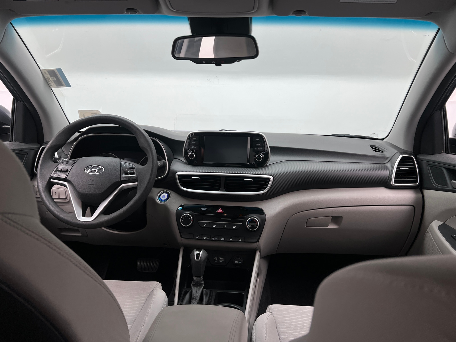 Thumbnail: 2021 Hyundai Tucson - 3