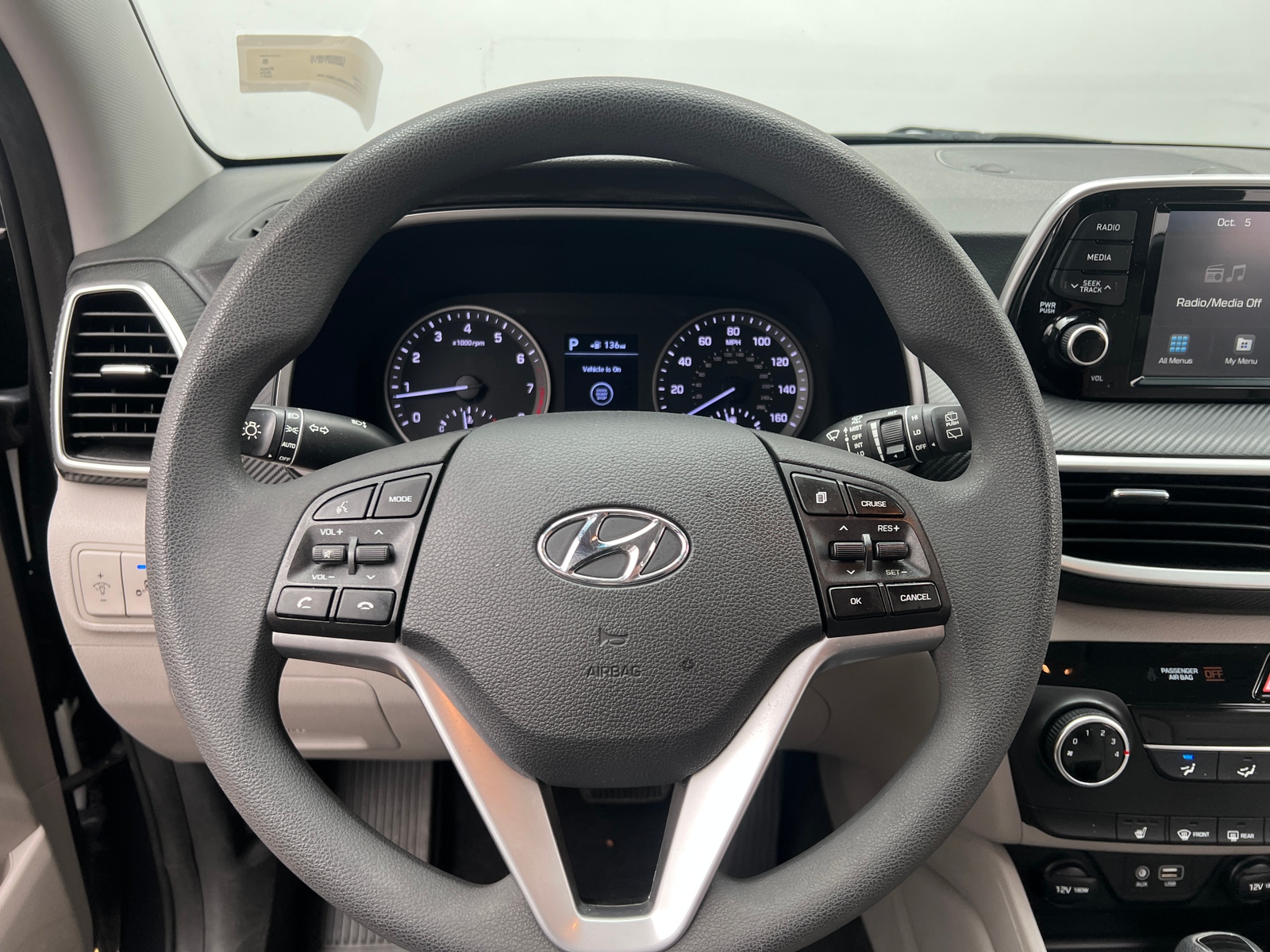 Thumbnail: 2021 Hyundai Tucson - 5