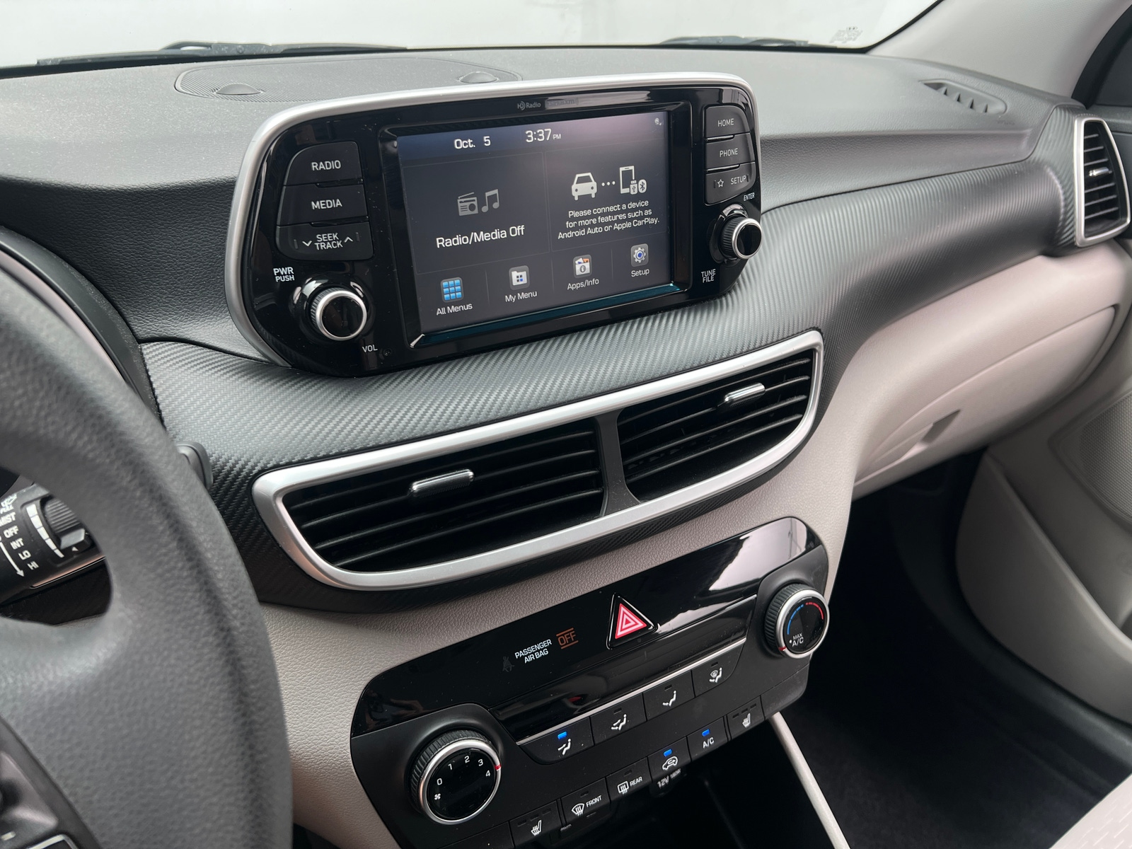 Thumbnail: 2021 Hyundai Tucson - 4