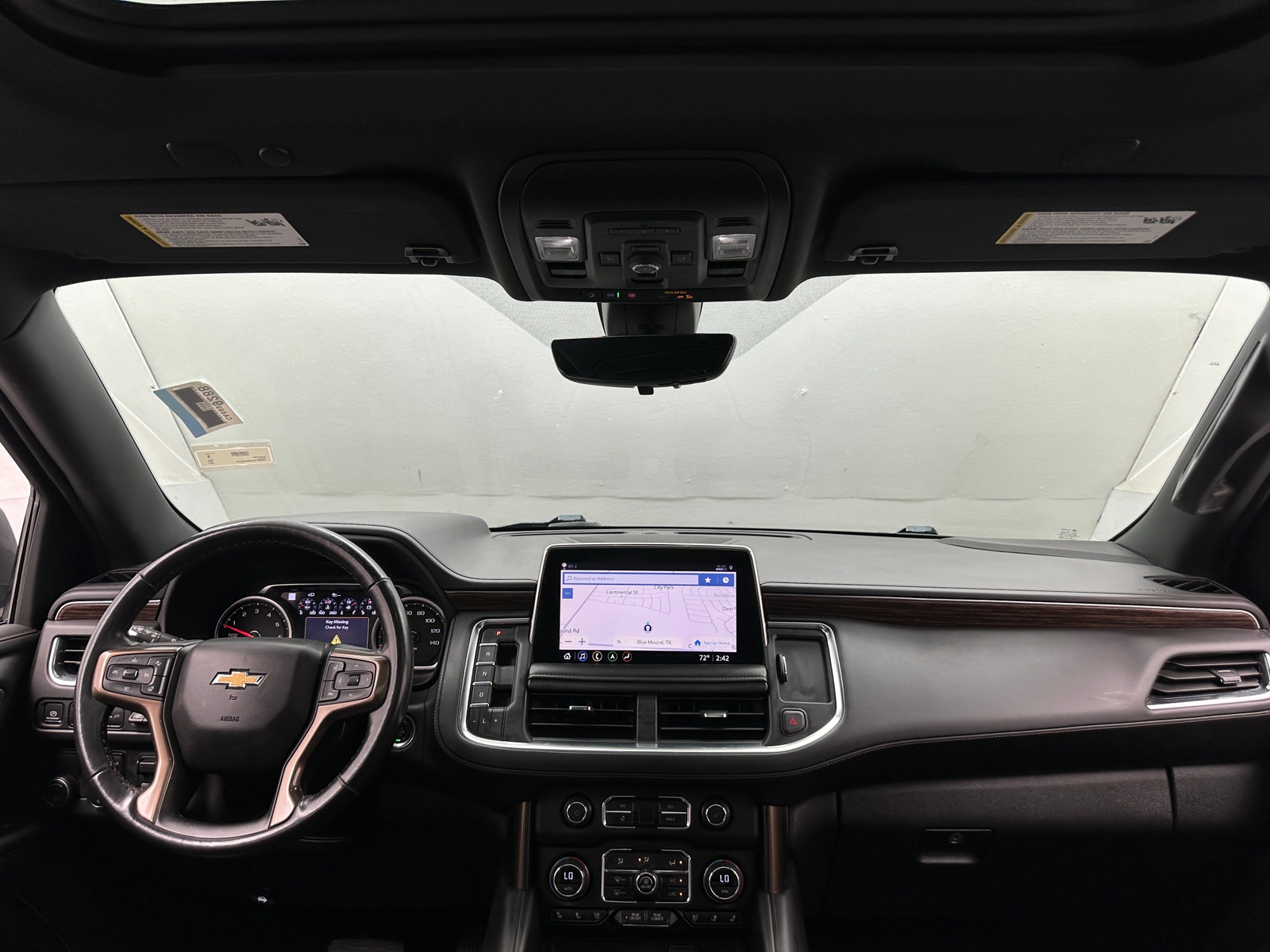 Thumbnail: 2021 Chevrolet Tahoe - 2
