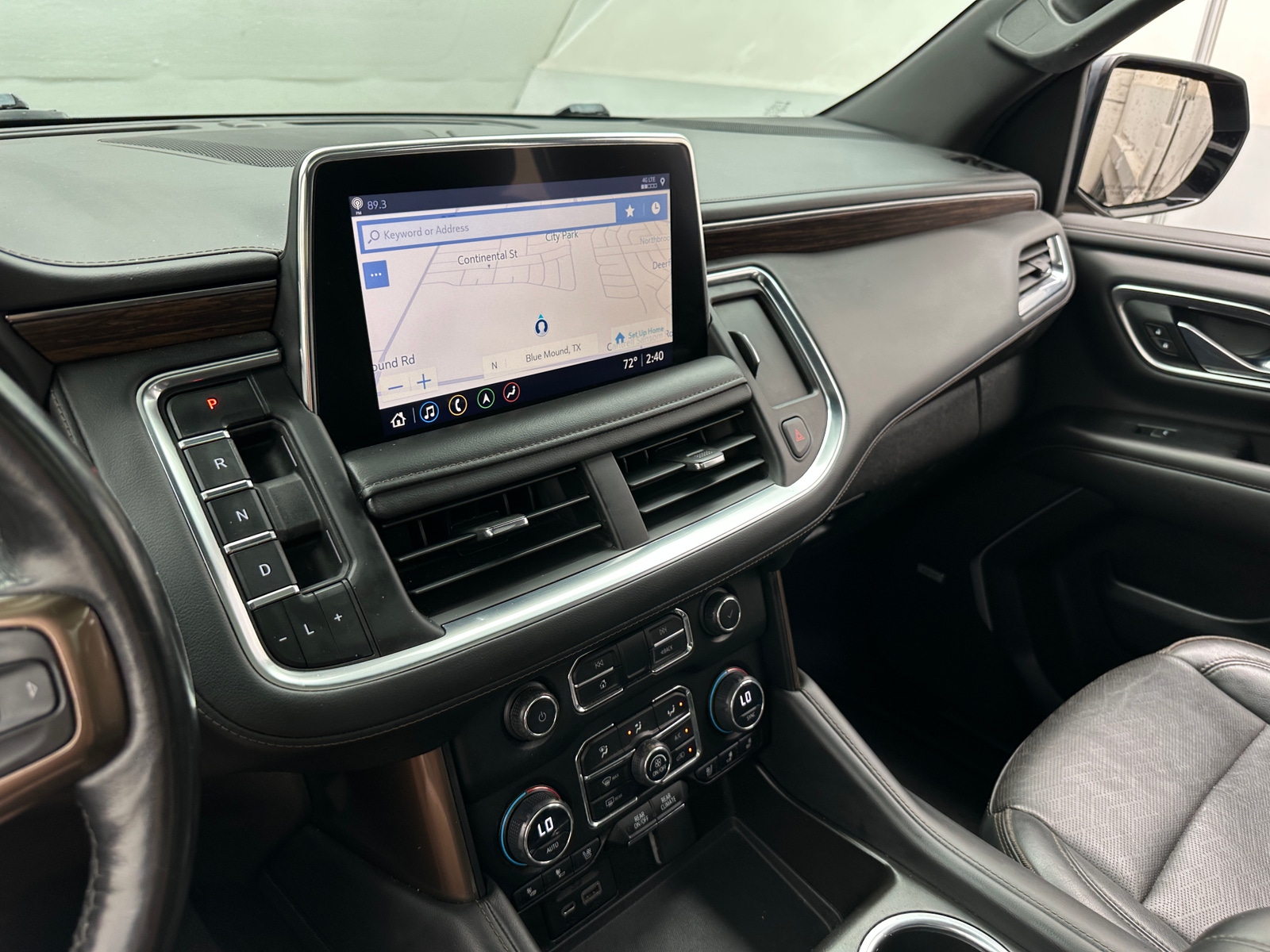 Thumbnail: 2021 Chevrolet Tahoe - 3