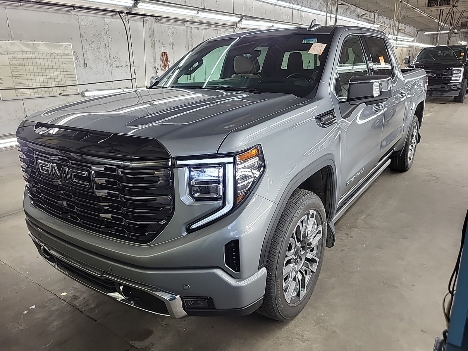 2026 GMC Sierra 1500 4WD Crew Cab 147" Denali Ultimate *LTD Avail*