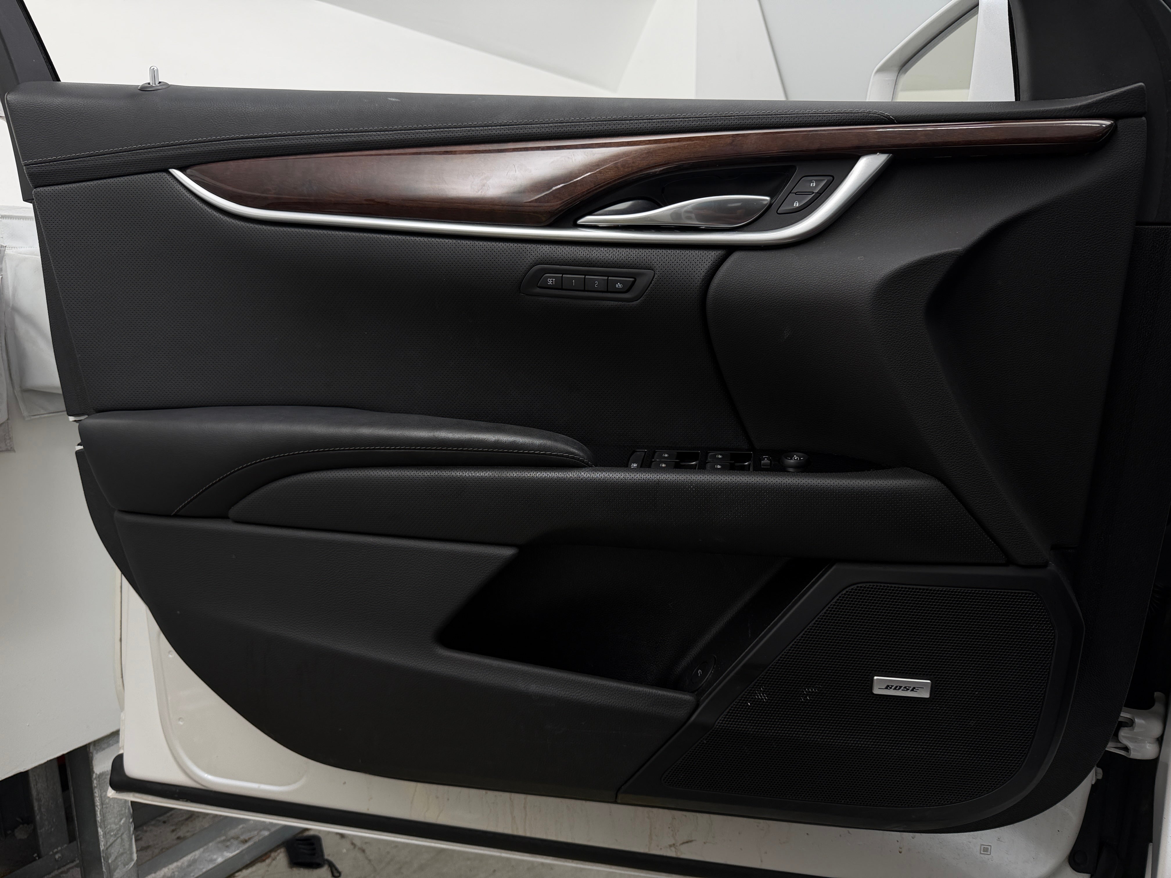 2017 Cadillac XTS