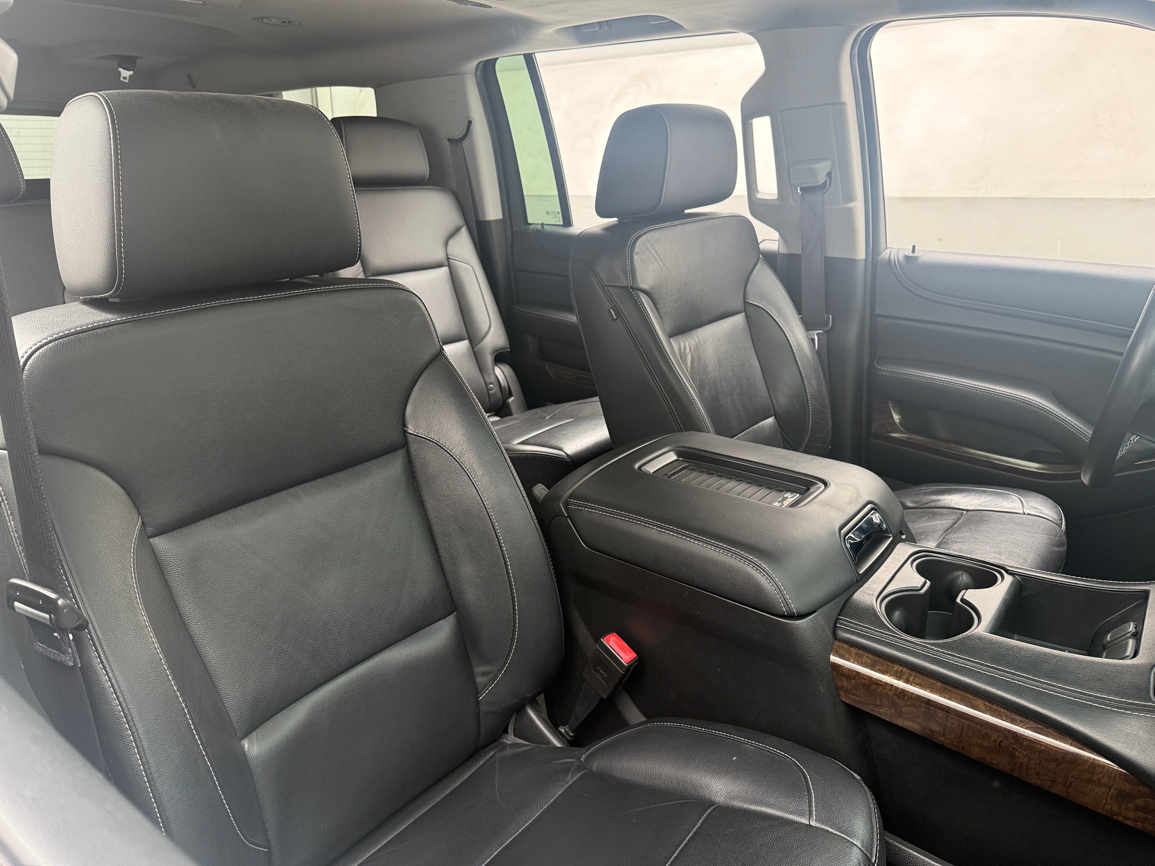 2017 Chevrolet Suburban