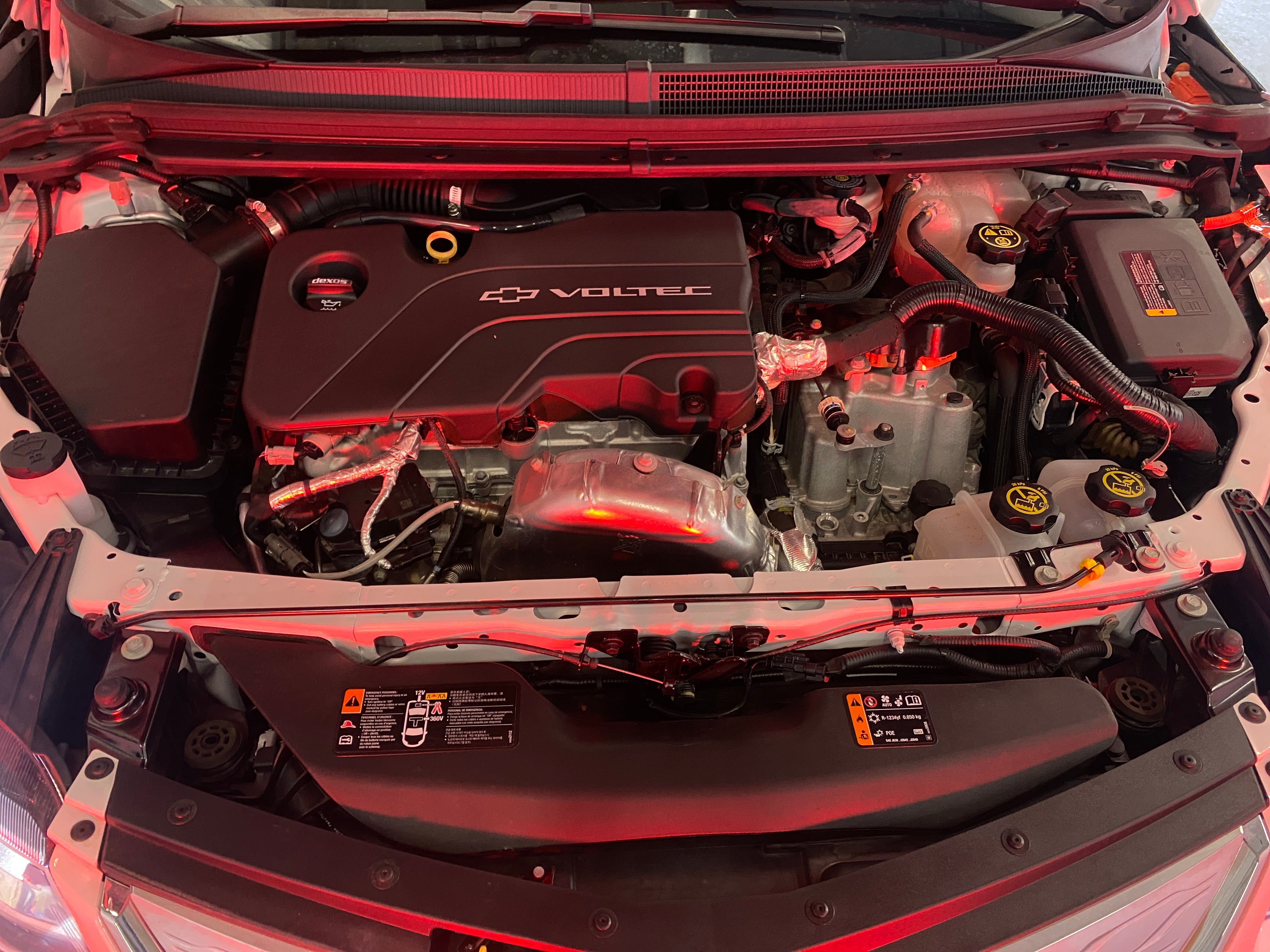 2019 Chevrolet Volt