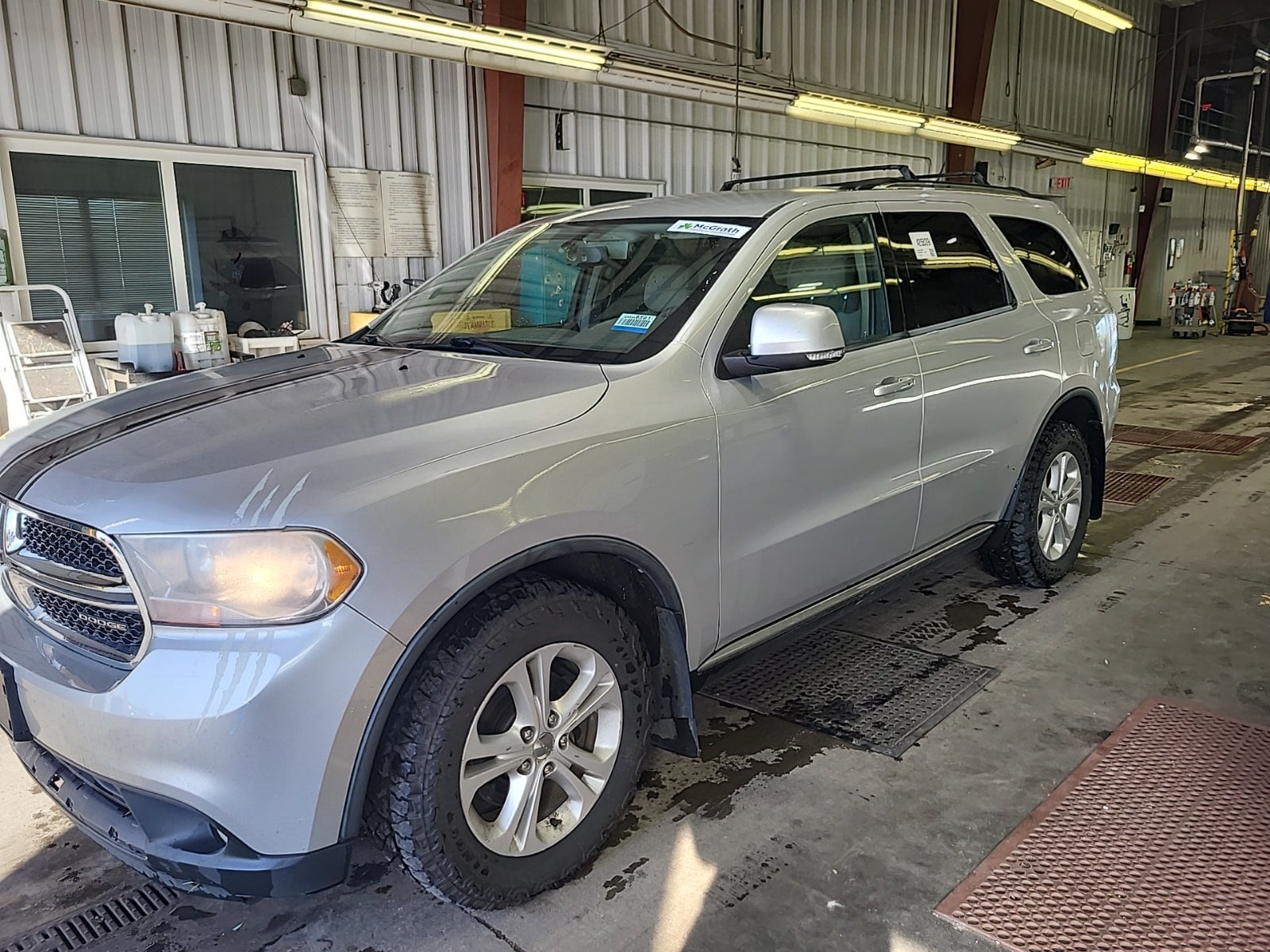 2012 Dodge Durango Crew