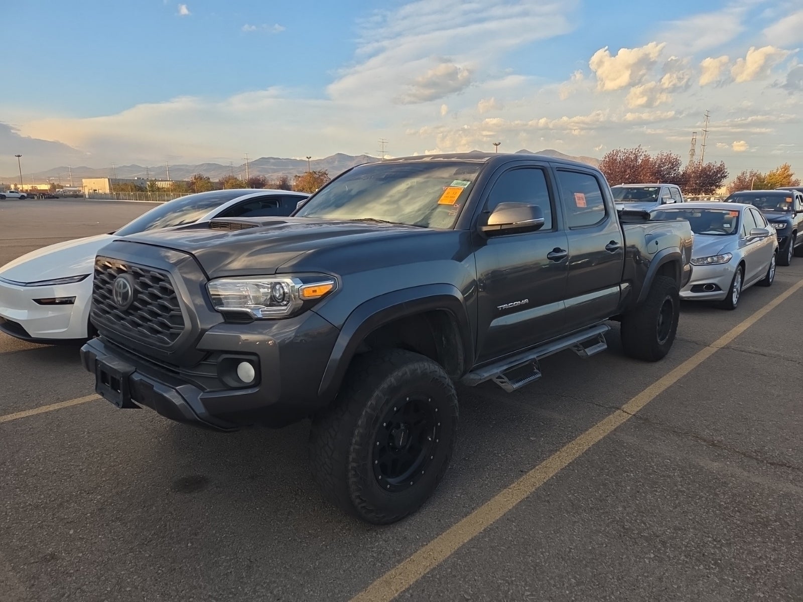 2020 Toyota Tacoma TRD Sport Double Cab 6' Bed V6 At