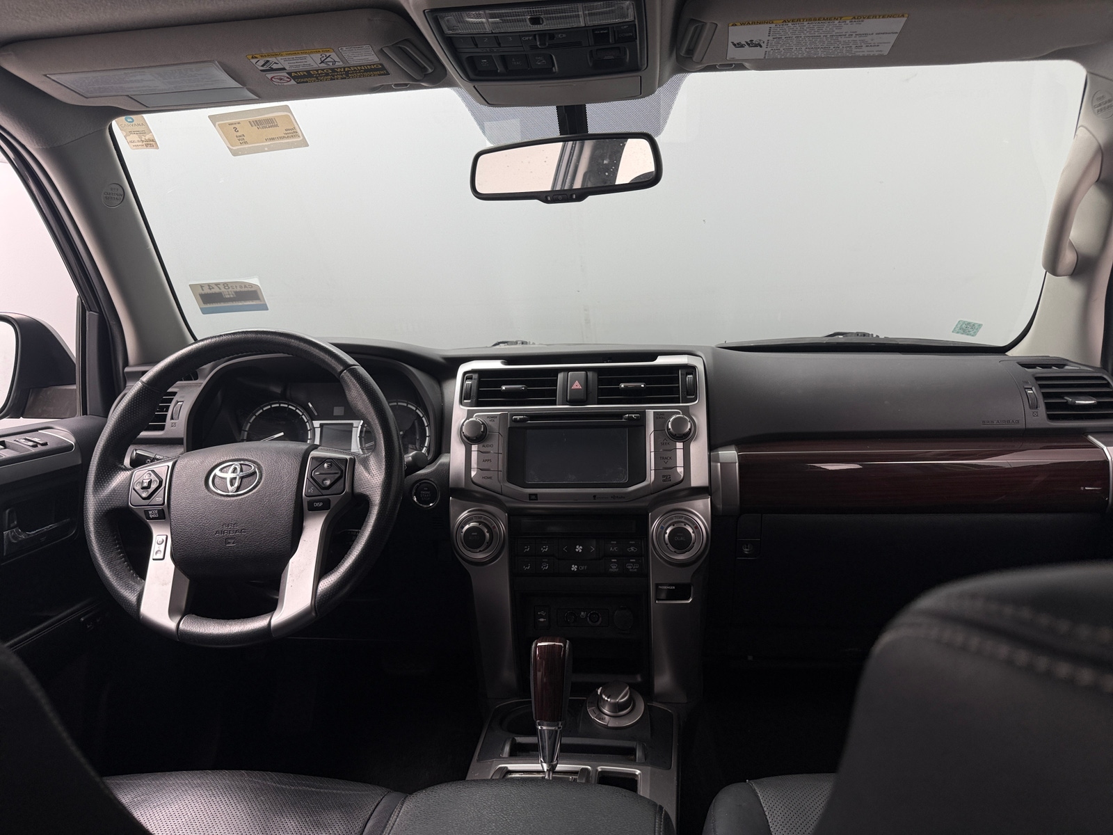 Thumbnail: 2014 Toyota 4Runner - 3