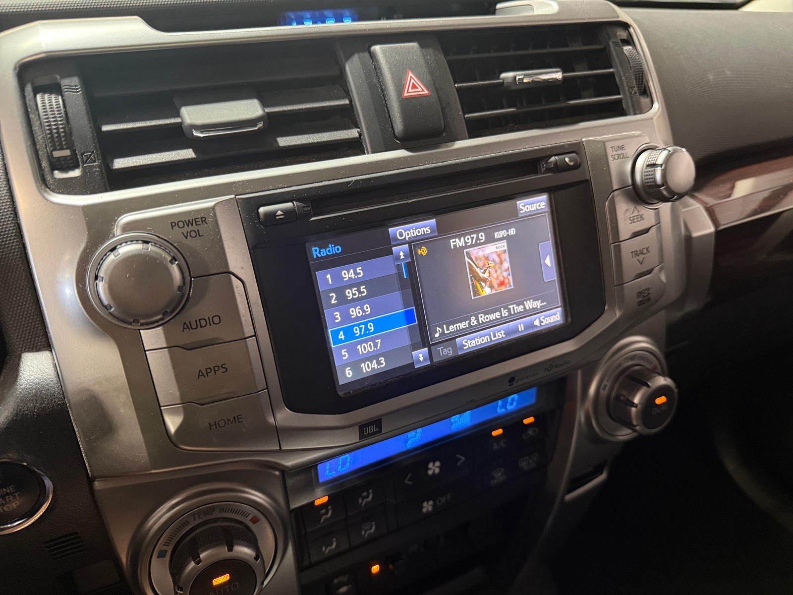 Thumbnail: 2014 Toyota 4Runner - 4