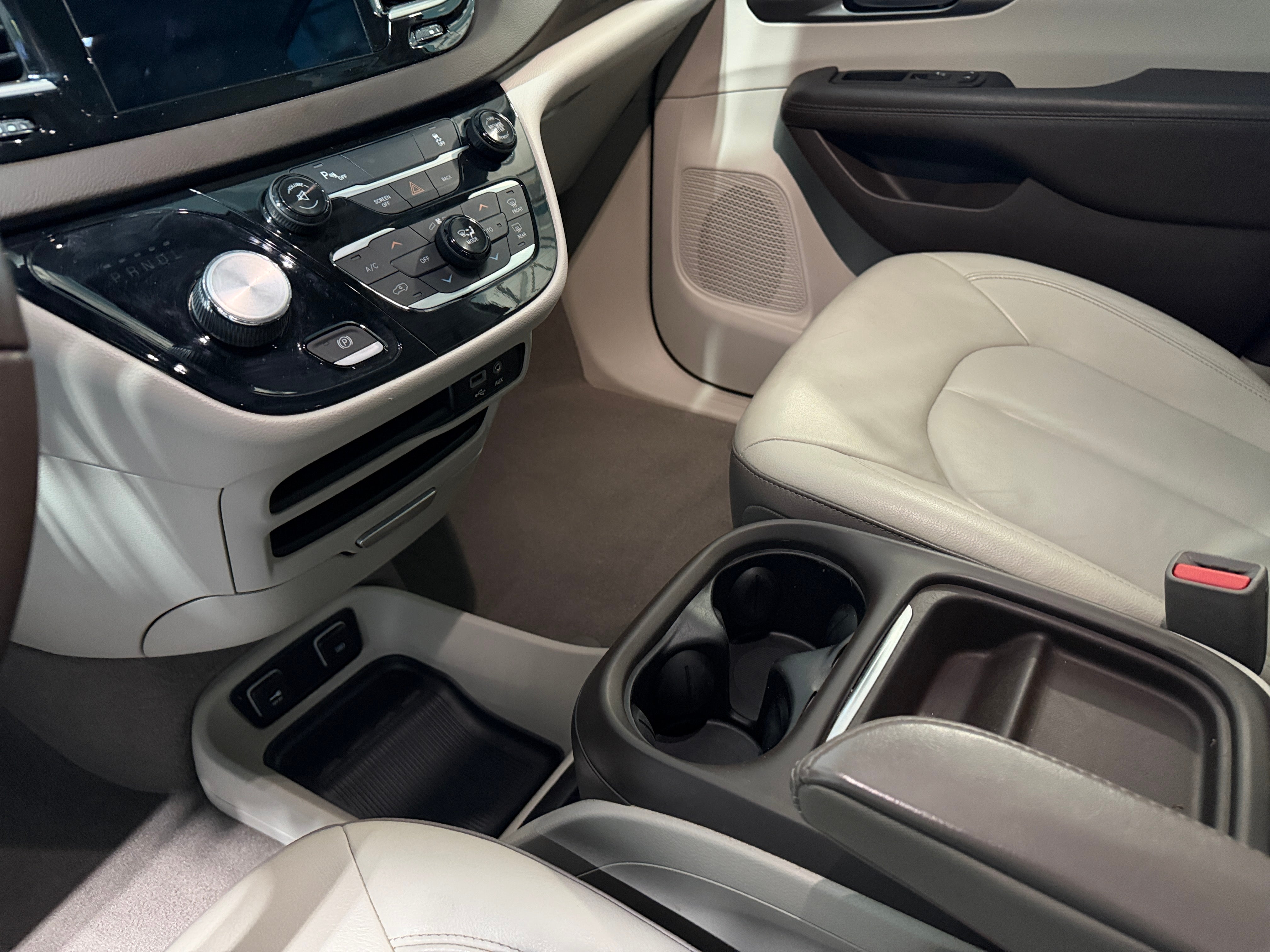 2017 Chrysler Pacifica