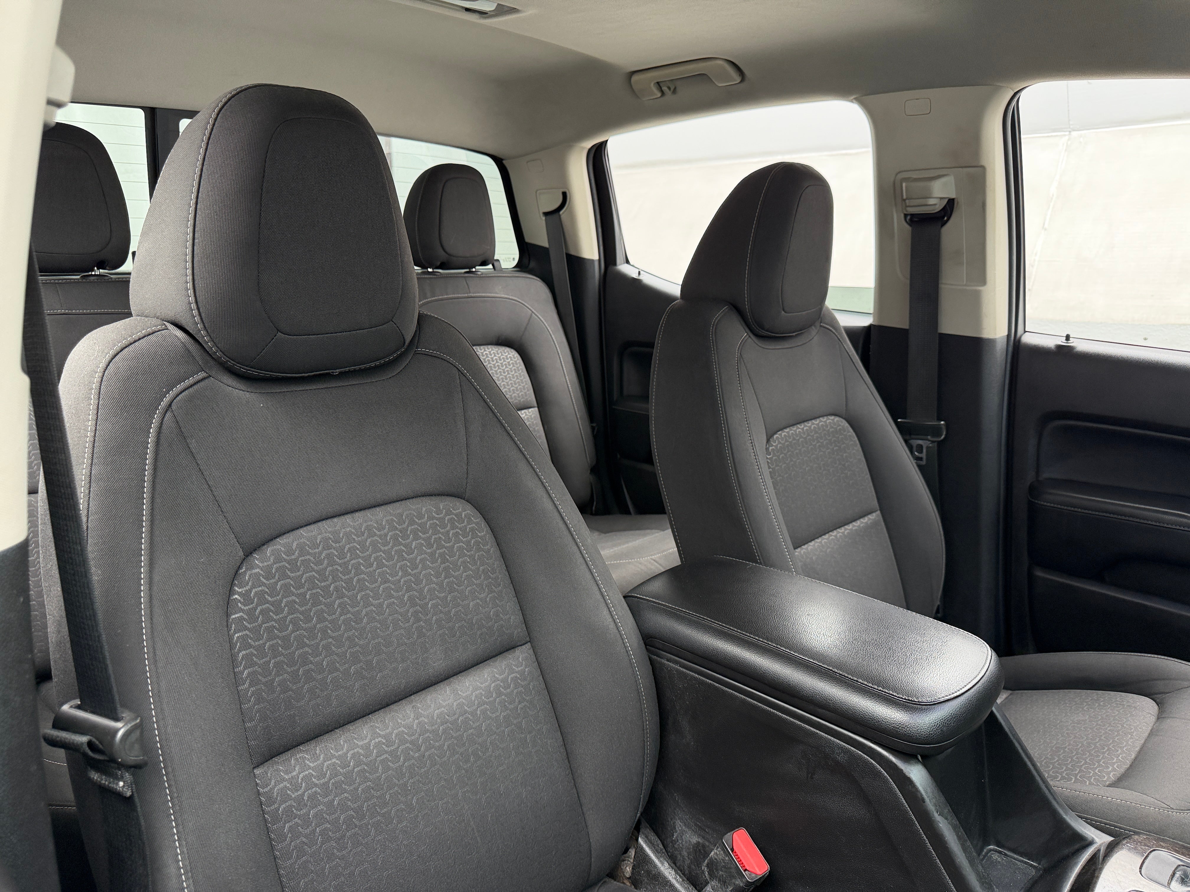 2016 GMC Canyon