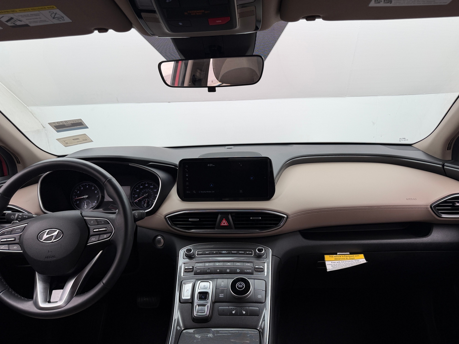 Thumbnail: 2023 Hyundai Santa Fe - 3