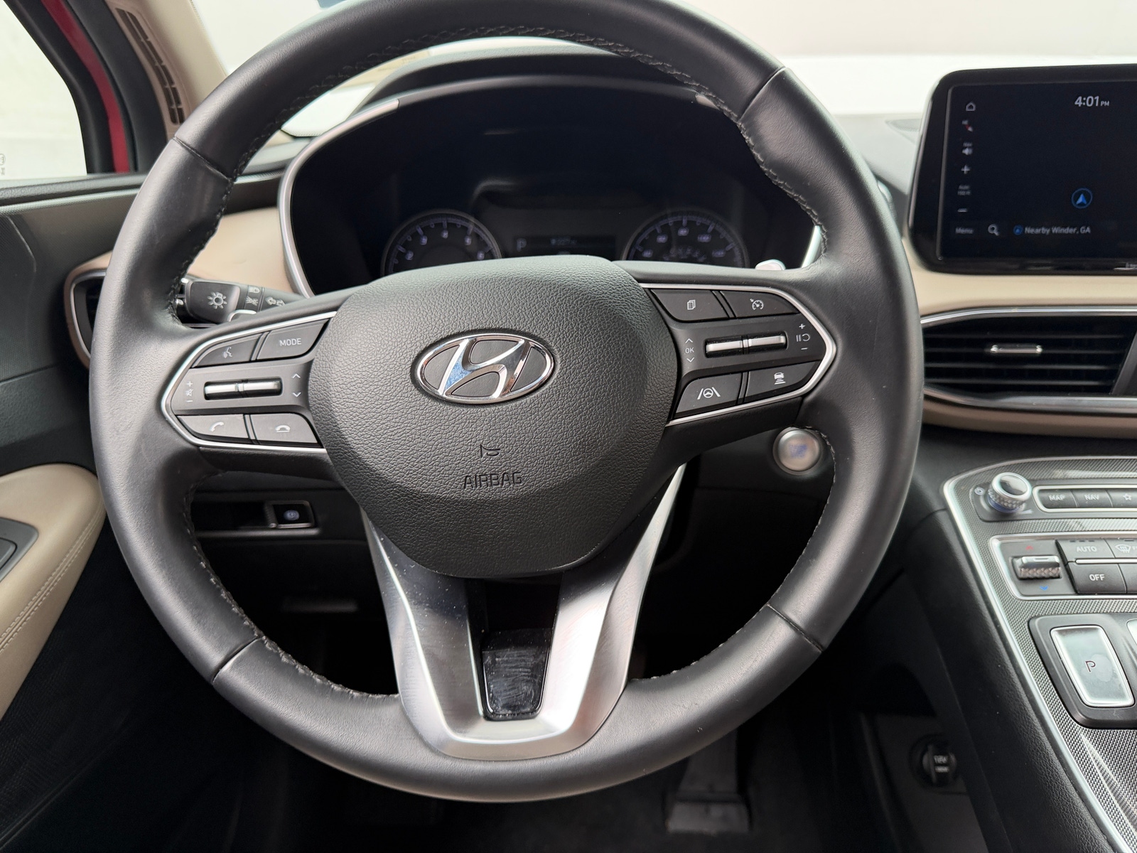 Thumbnail: 2023 Hyundai Santa Fe - 5