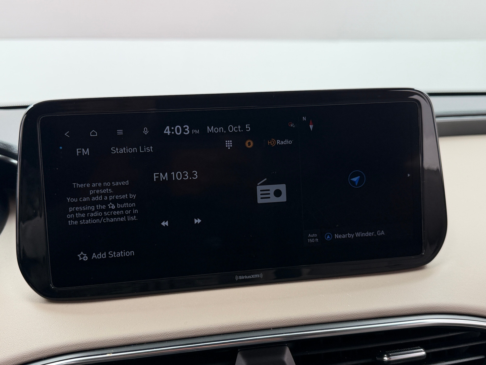 Thumbnail: 2023 Hyundai Santa Fe - 4