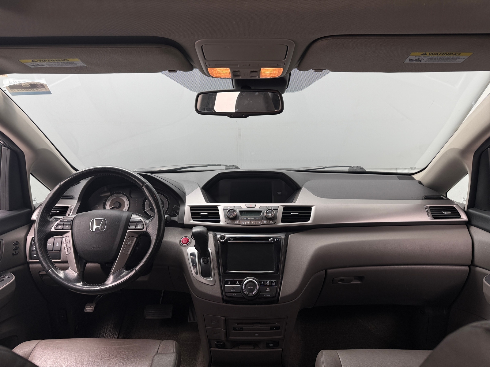 Thumbnail: 2016 Honda Odyssey - 2