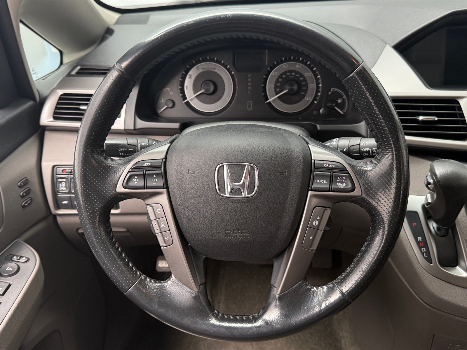 Thumbnail: 2016 Honda Odyssey - 4