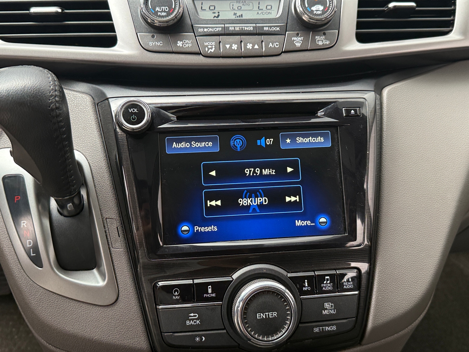Thumbnail: 2016 Honda Odyssey - 3