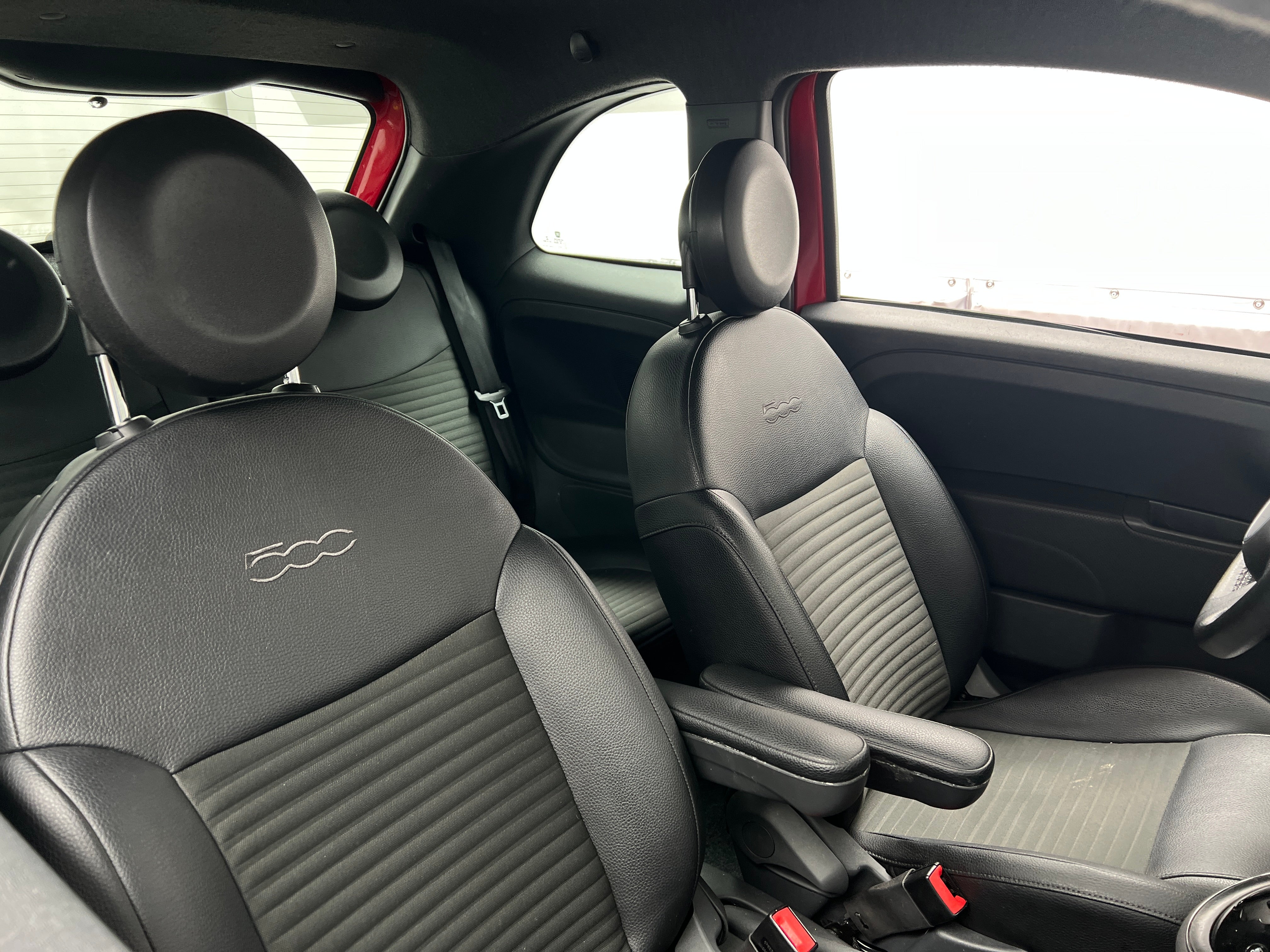 2015 FIAT 500