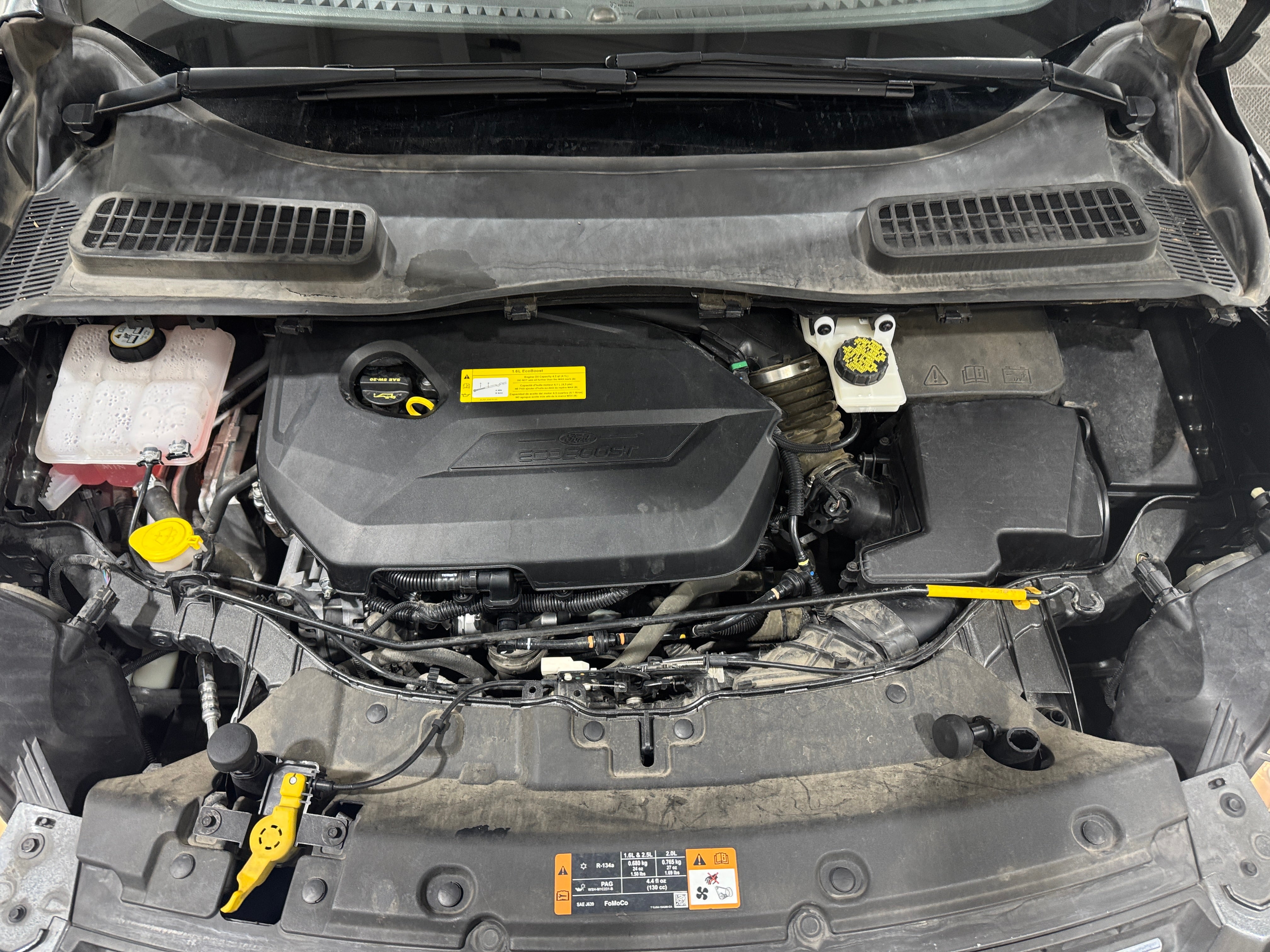 2016 Ford Escape