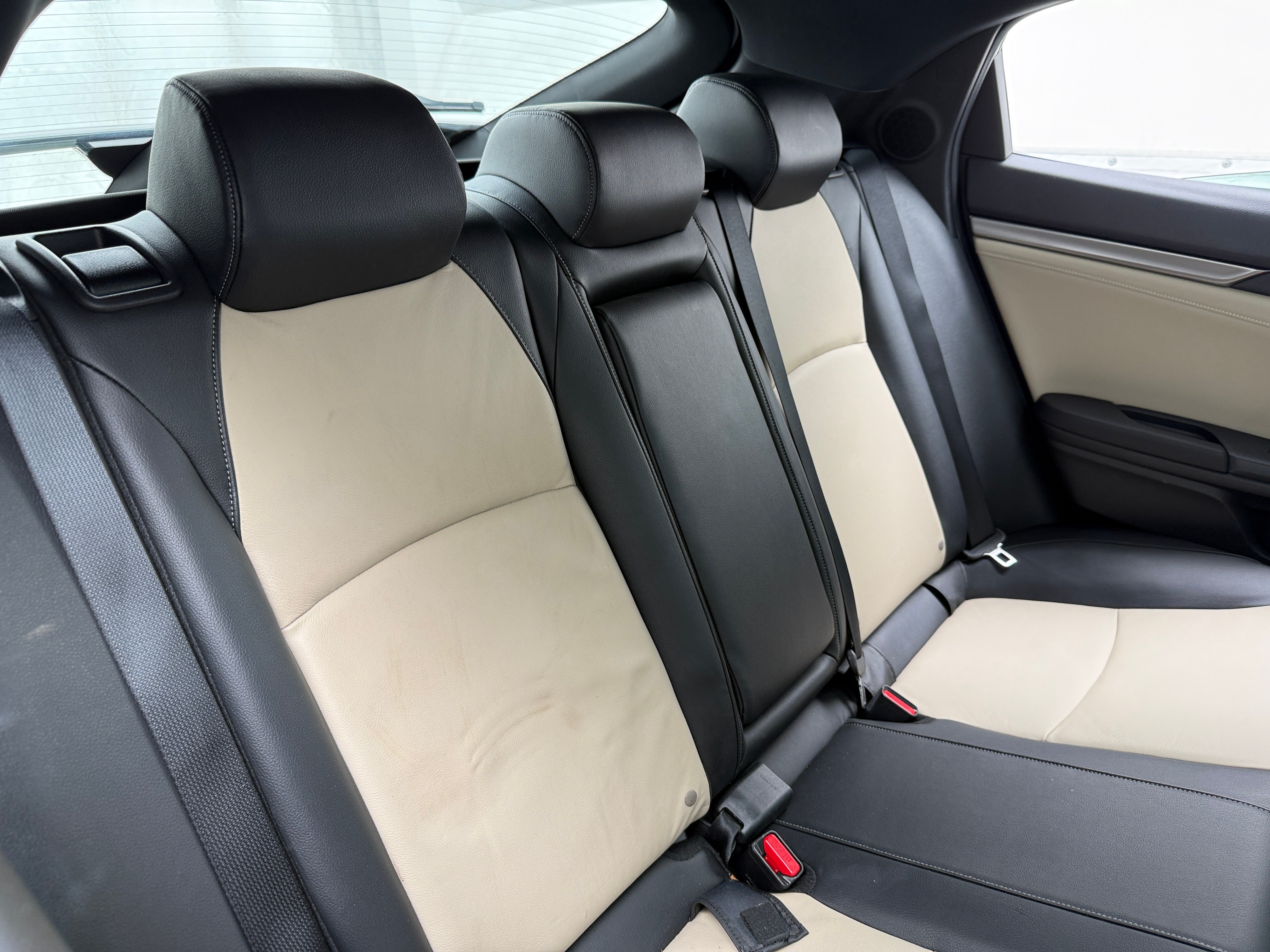 2018 Honda Civic Hatchback Sport Touring