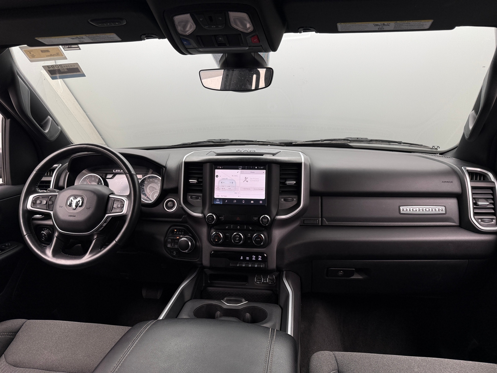 Thumbnail: 2023 RAM 1500 - 3