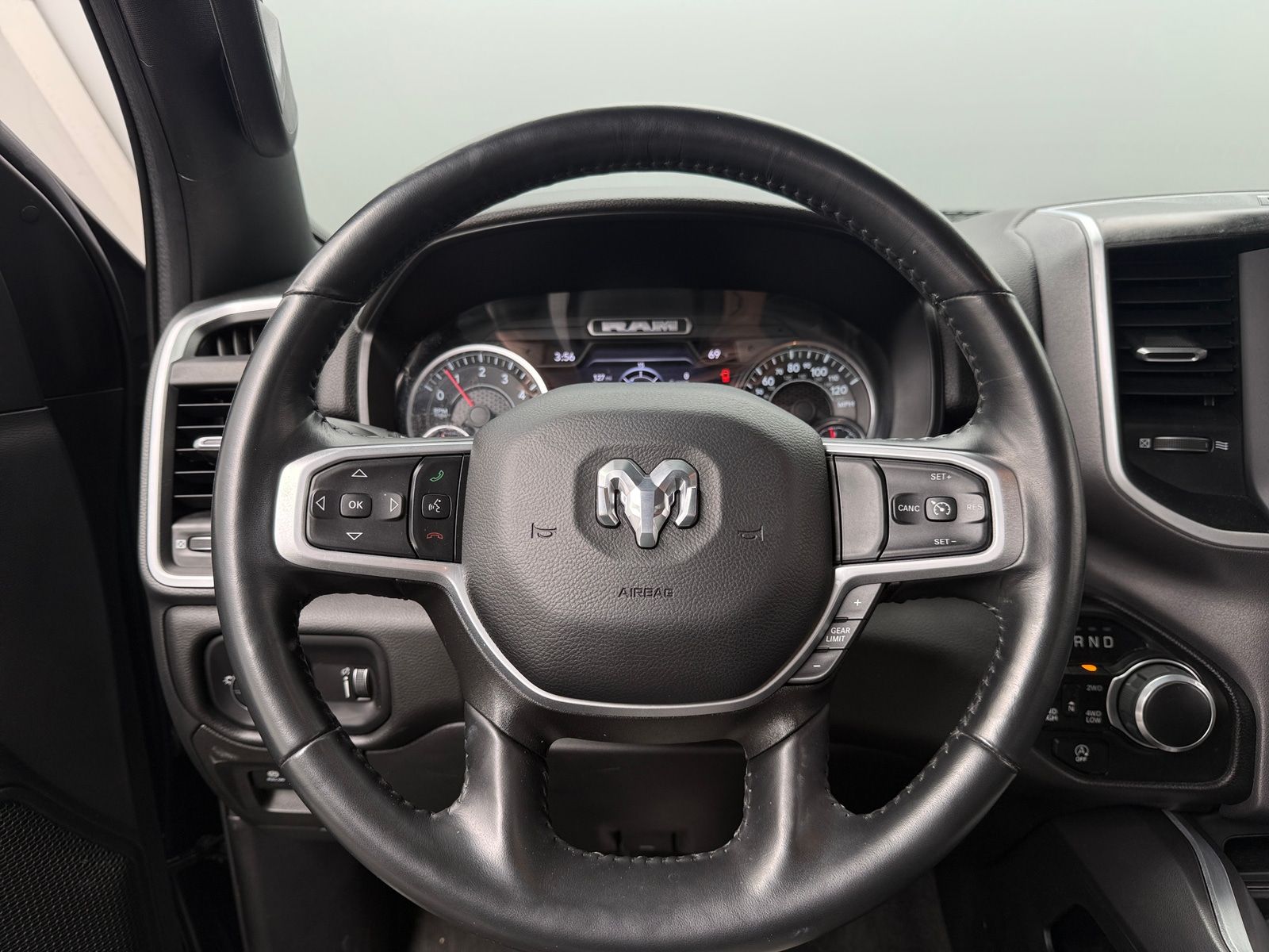 Thumbnail: 2023 RAM 1500 - 5