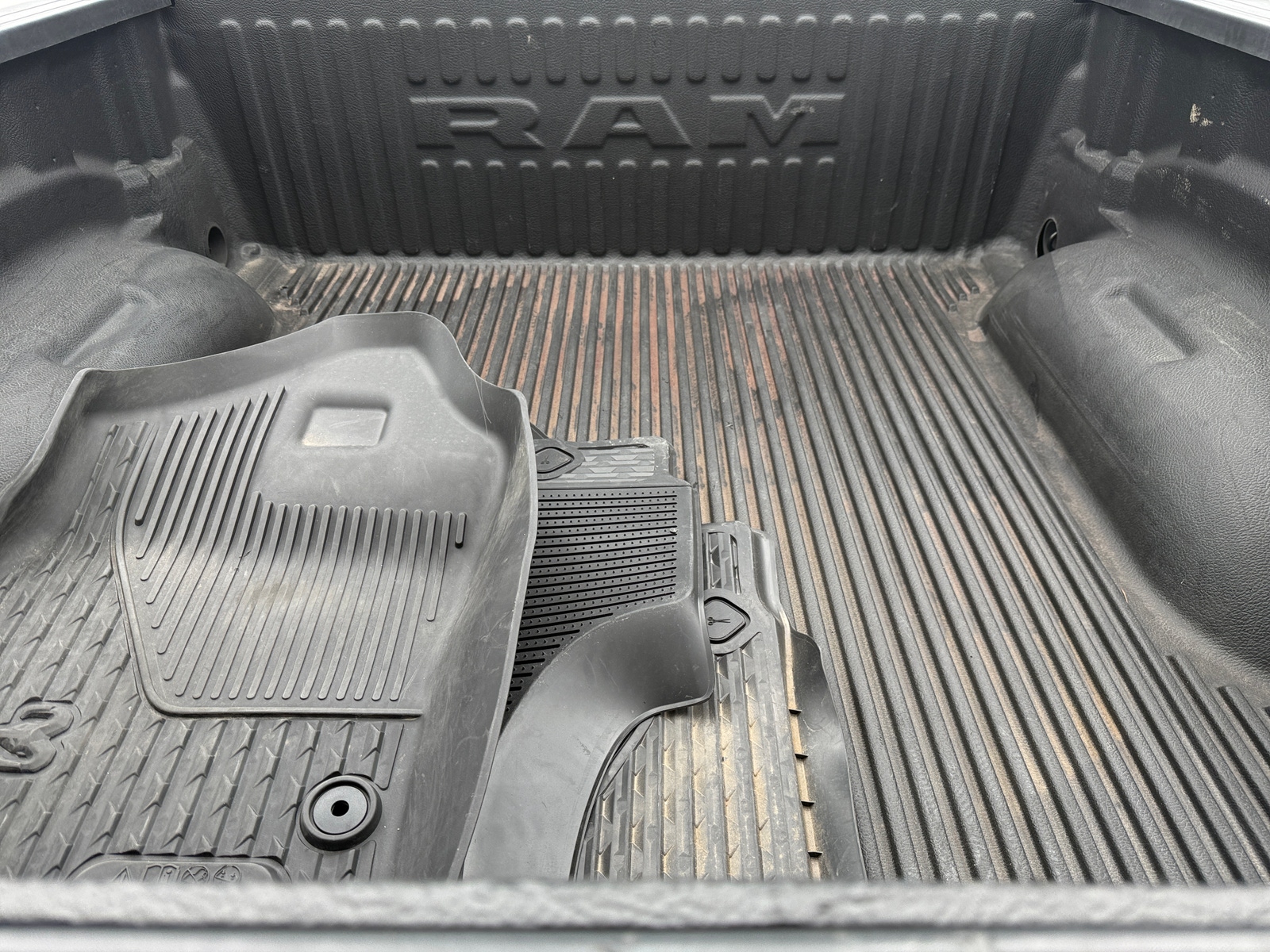 Thumbnail: 2023 RAM 1500 - 7